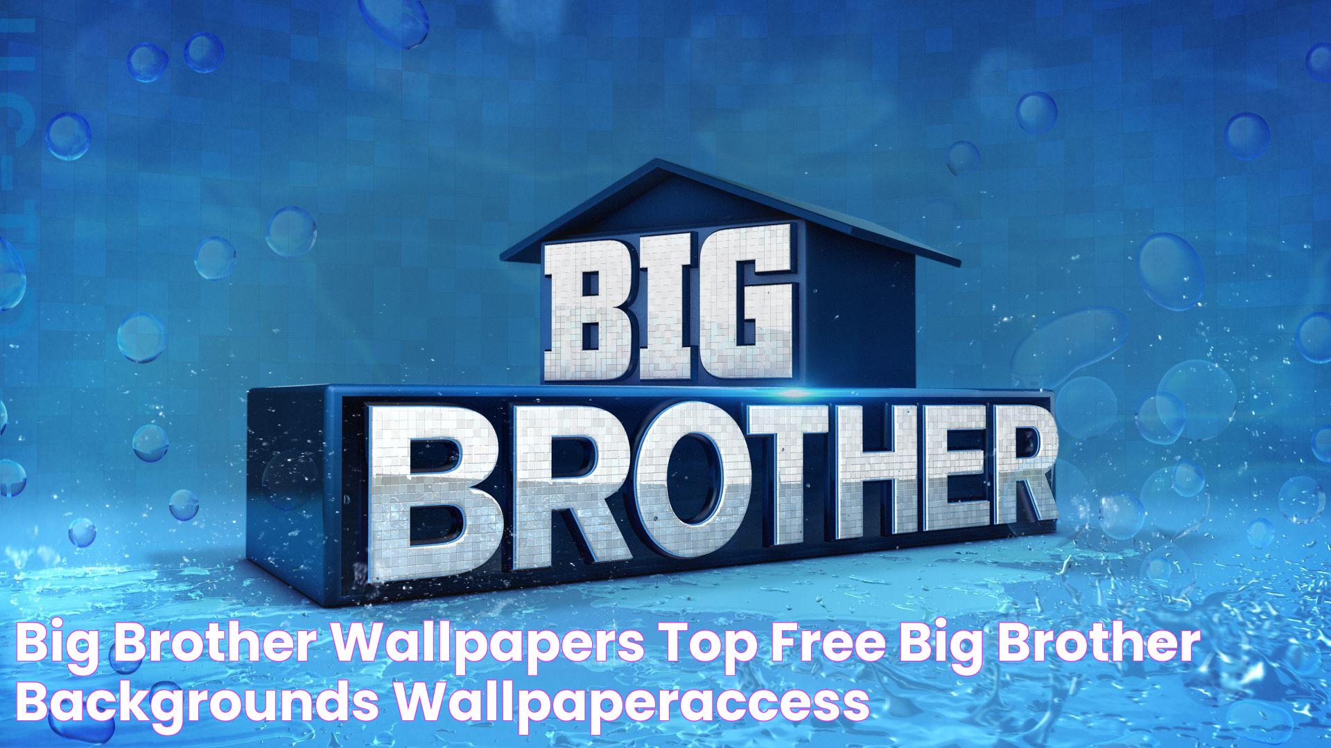 Big Brother 25: A New Era Of Reality TV Excitement