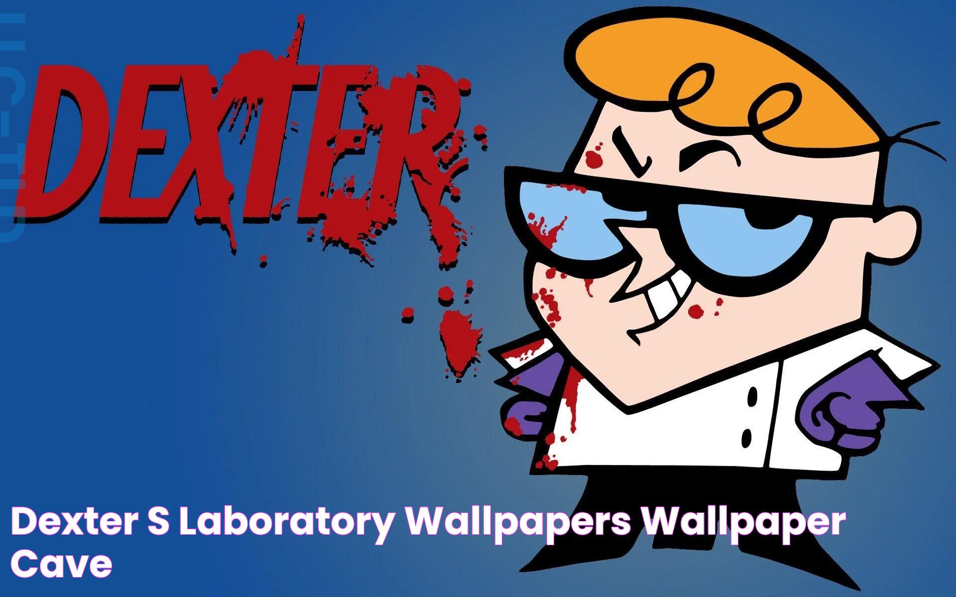 Dexter's Laboratory Wallpapers Wallpaper Cave