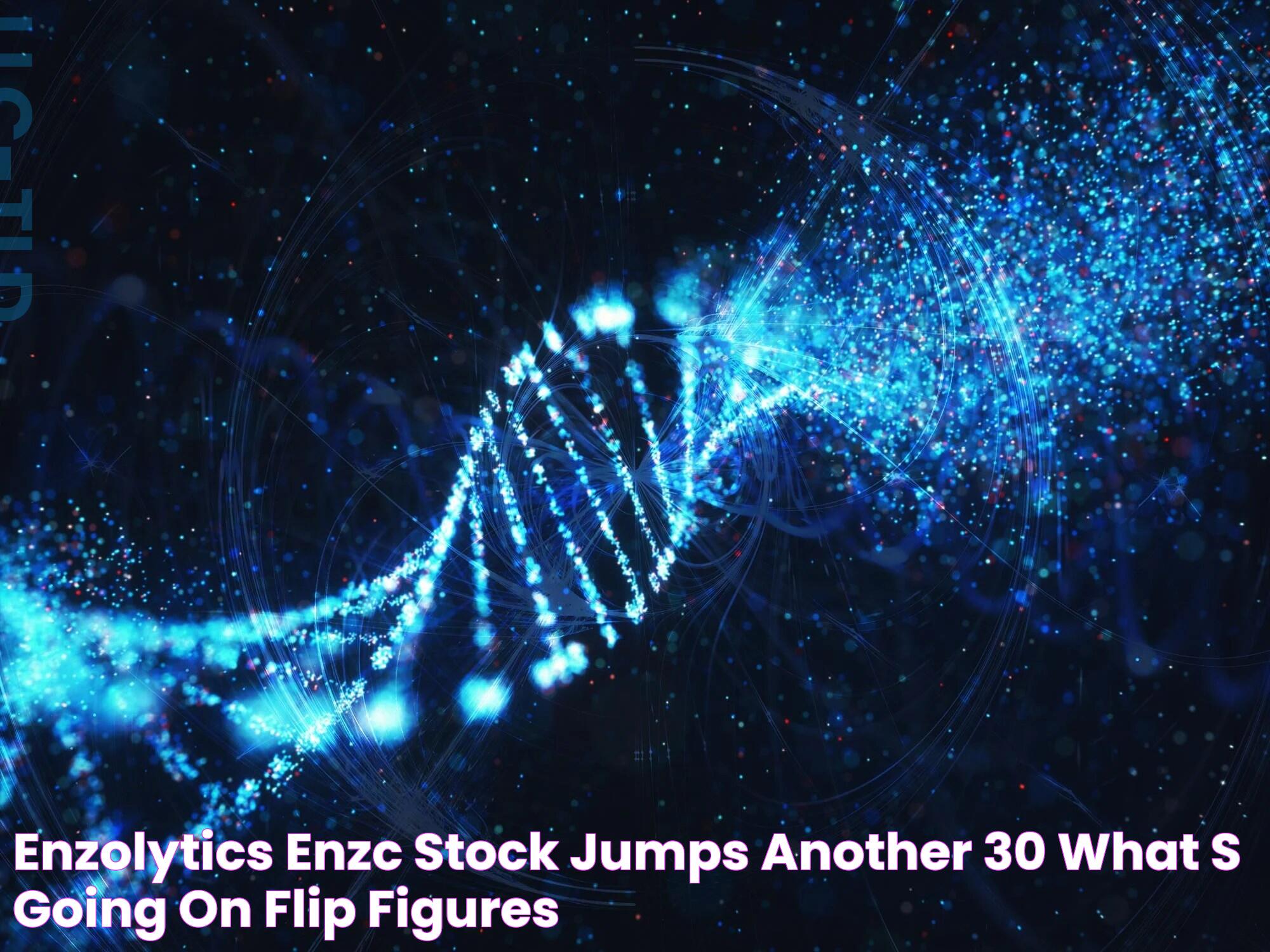 Insights Into ENZC Stock: Navigating The World Of Biotech Investments