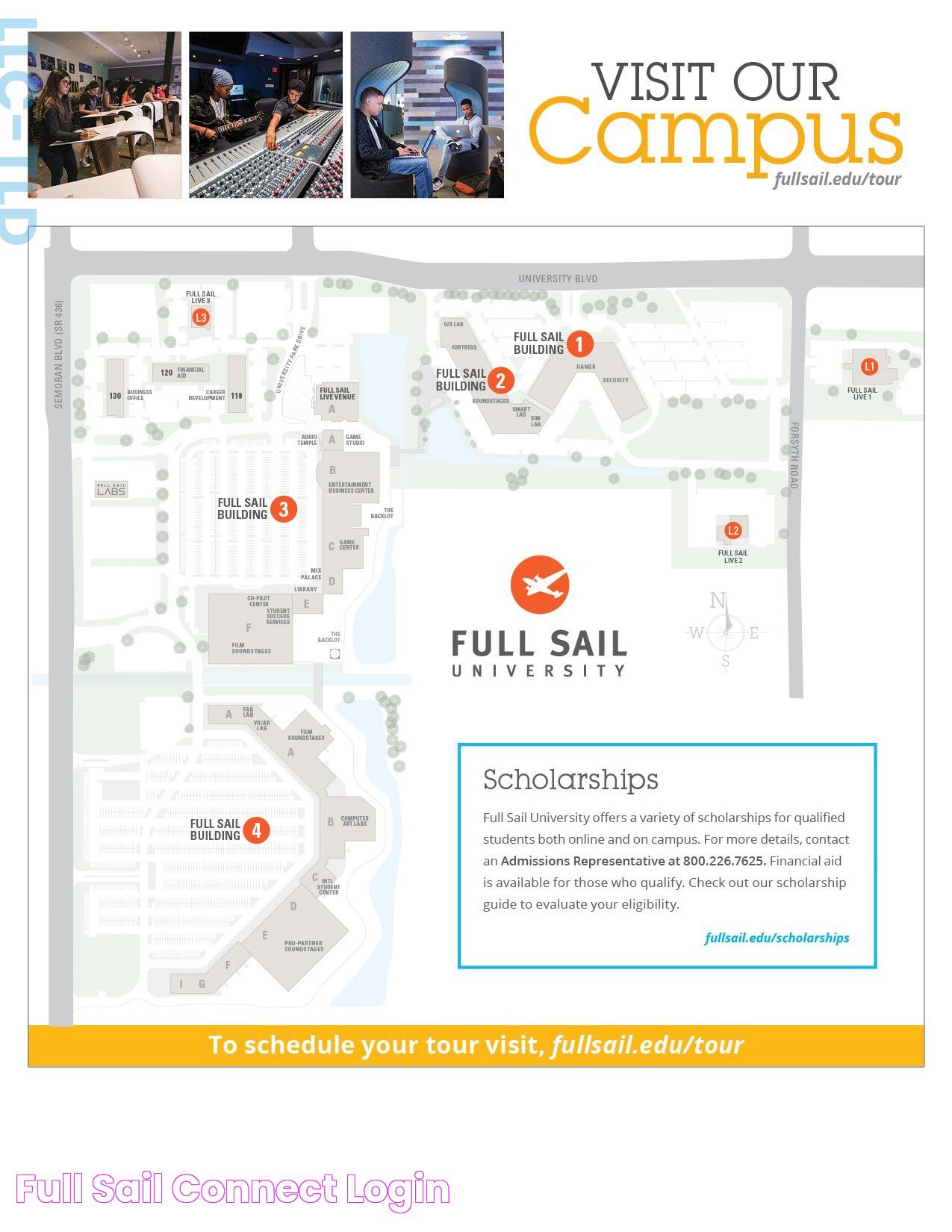 Seamless Access To Education: Full Sail One Login Guide