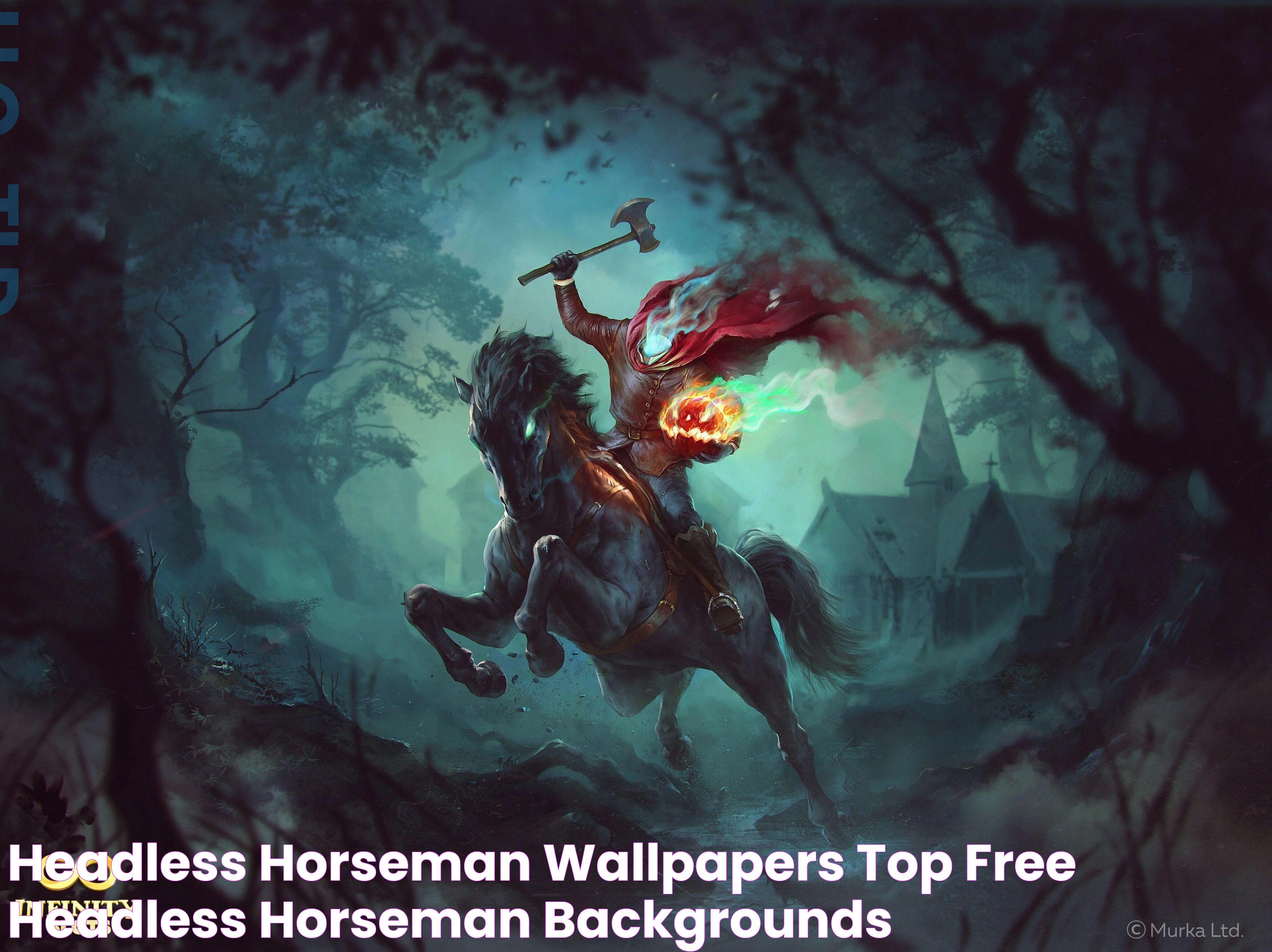 Legendary Headless Horseman: History, Myths, And Cultural Impact