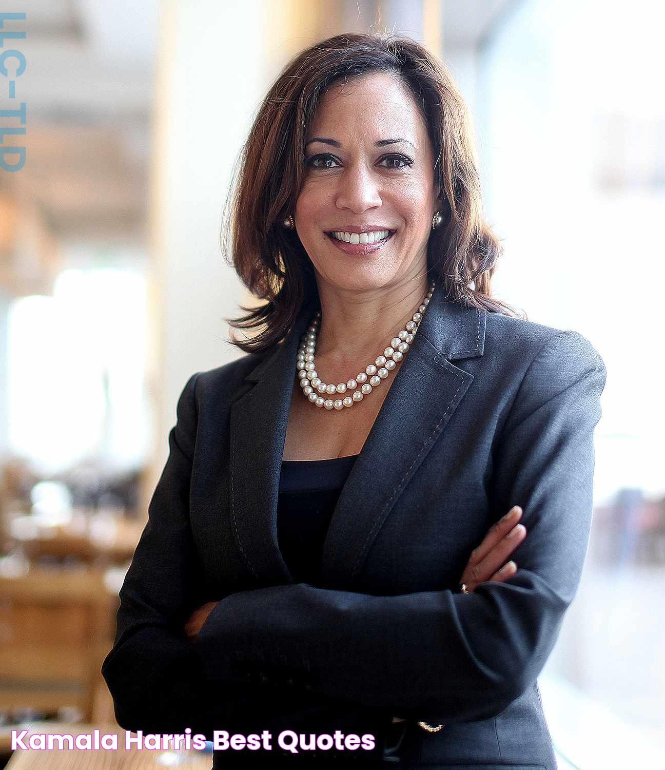 Kamala Harris' Best Quotes