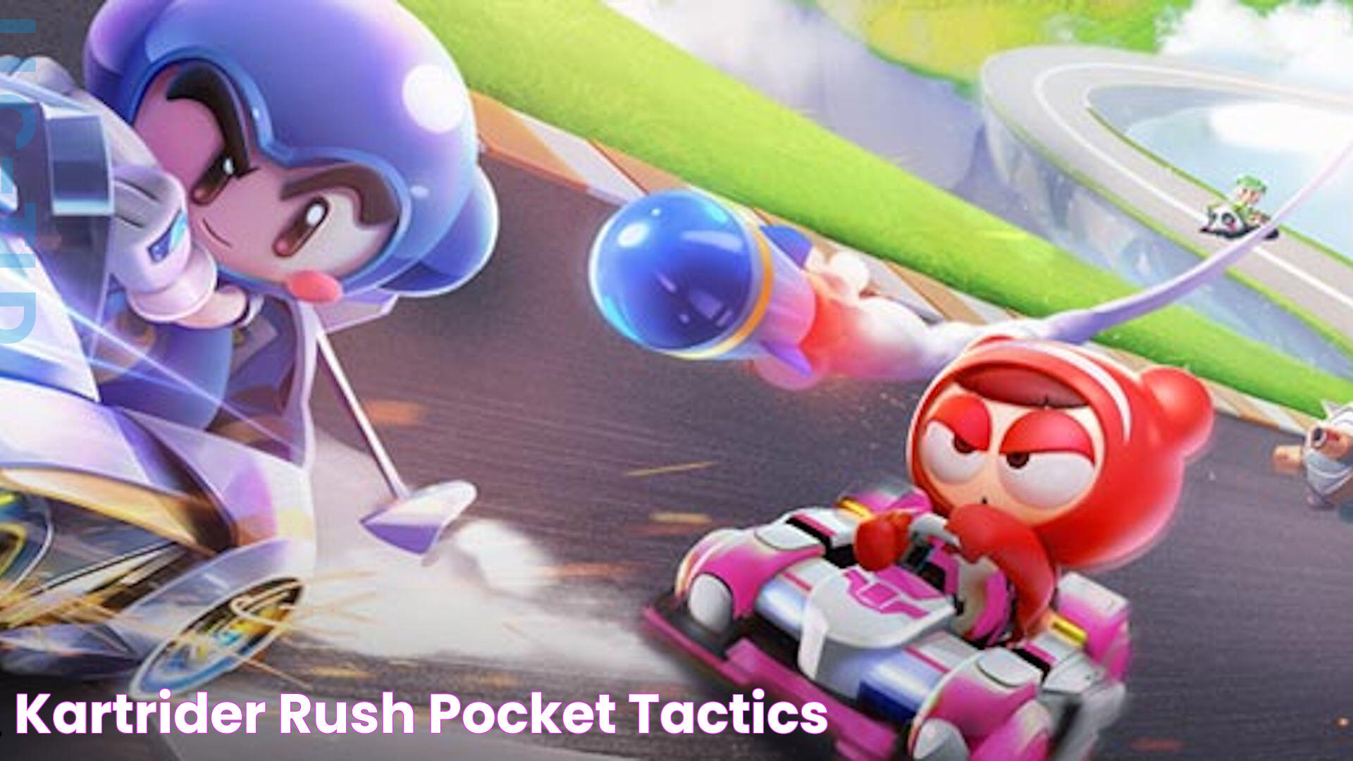 KartRider Rush+ Pocket Tactics