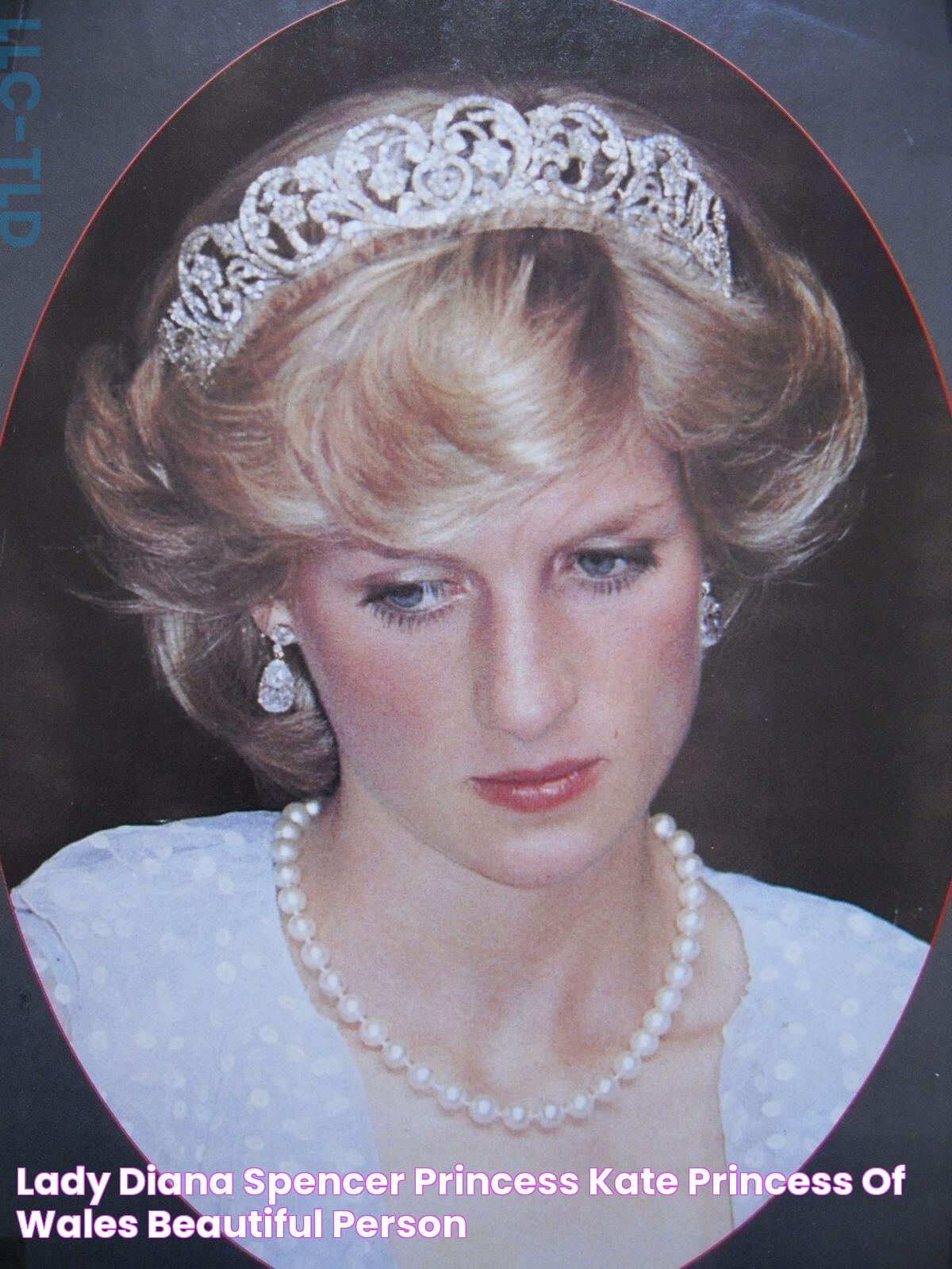 Lady Diana Spencer, Princess Kate, Princess Of Wales, Beautiful Person