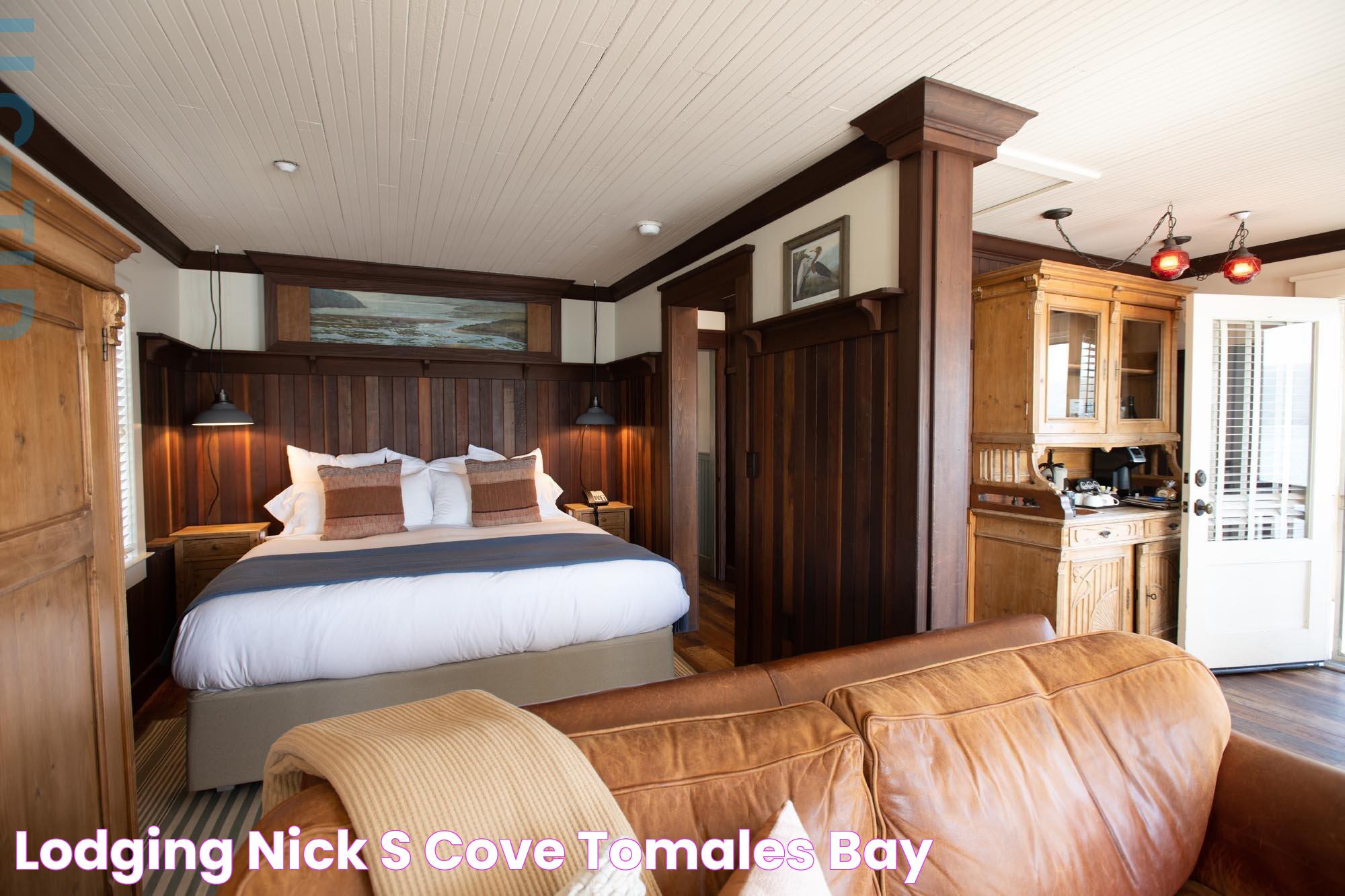 Discover The Charm Of Nicks Cove: Your Perfect Coastal Retreat