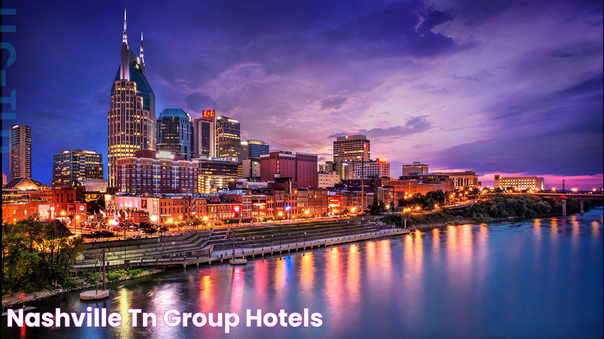 Nashville, TN Group Hotels