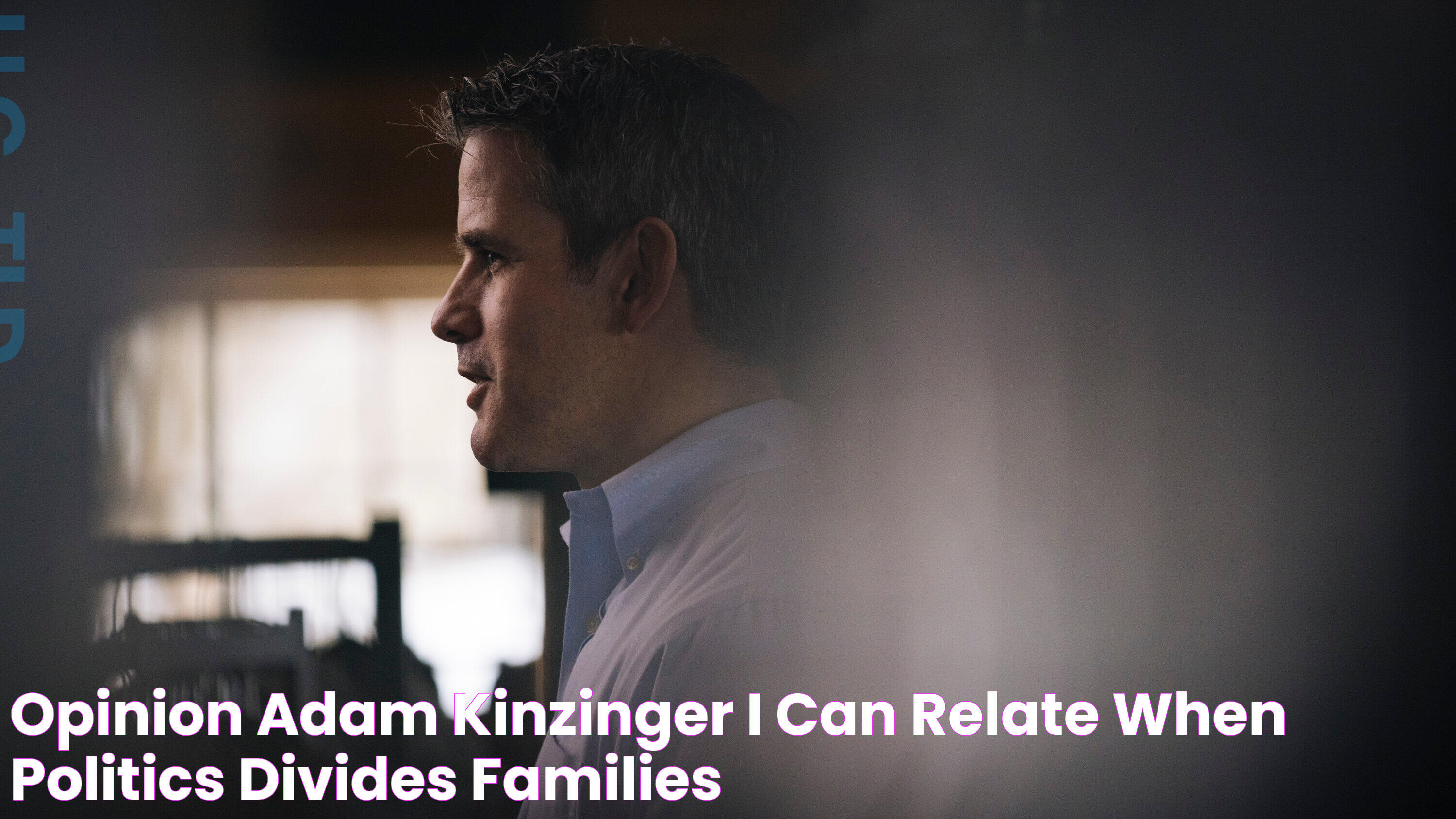 Adam Kinzinger Shirtless: A Closer Look At The Former Congressman