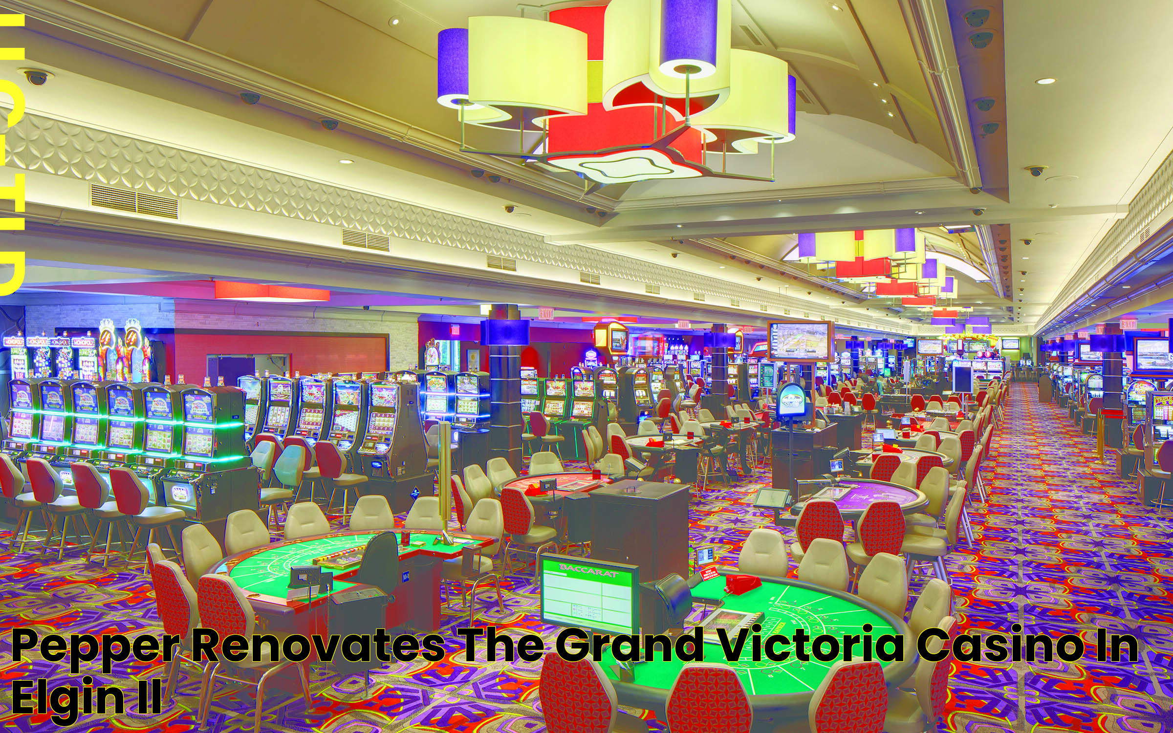 Grand Victoria Casino: Illinois' Premier Gaming Destination