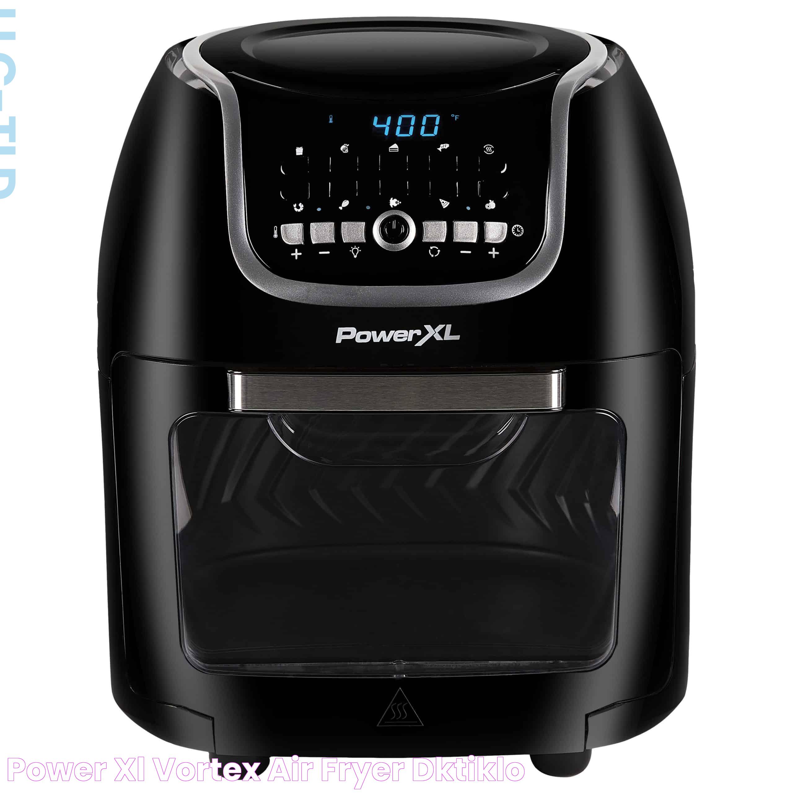 Power xl vortex air fryer dktiklo