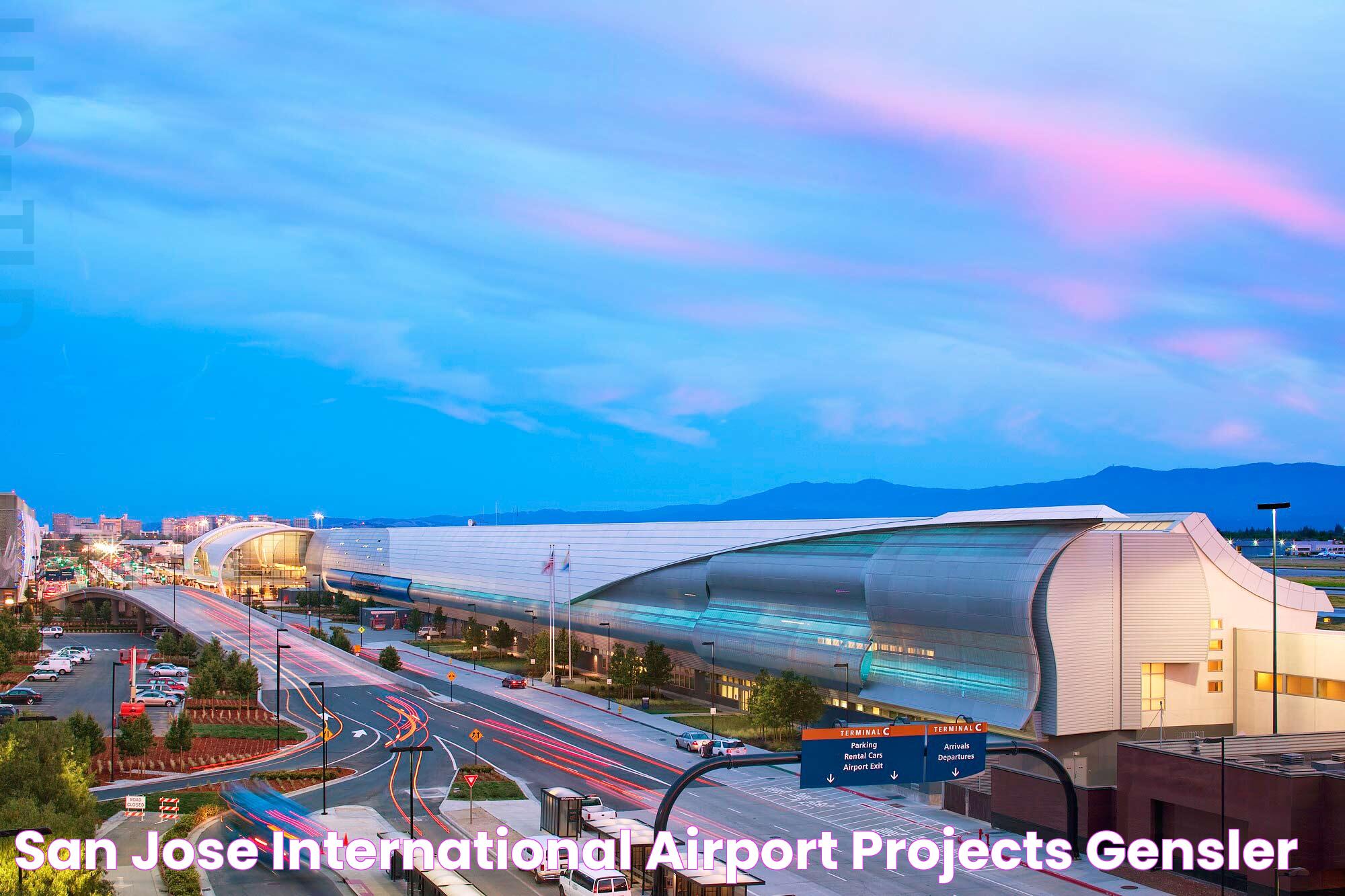 San Jose Mineta International Airport: Gateway To Silicon Valley