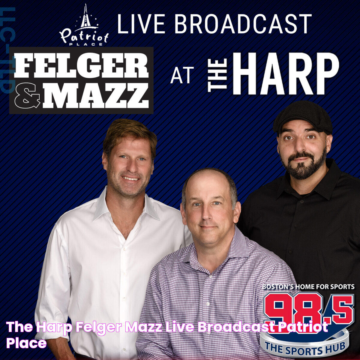 Felger And Mazz: A Deep Dive Into The Dynamic Duo Of Sports Radio