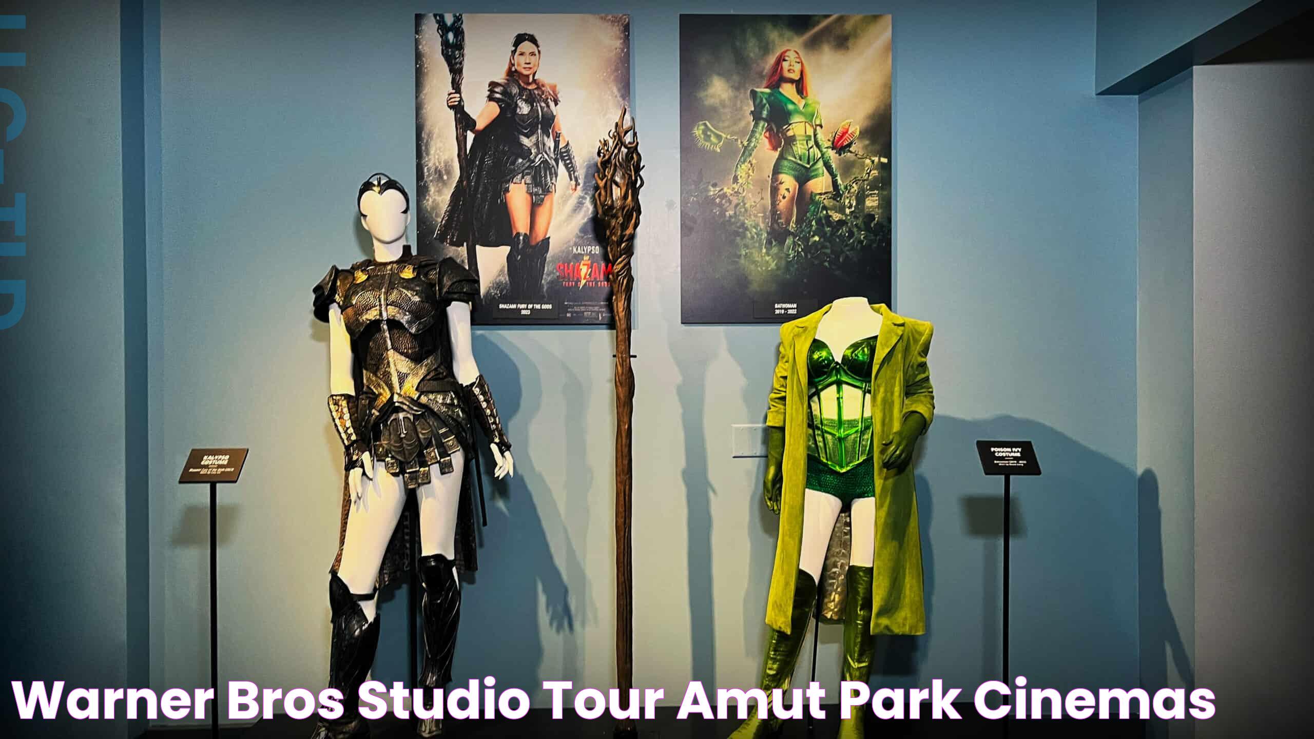 Ultimate Guide To Studio Park: Creativity, Entertainment, And More