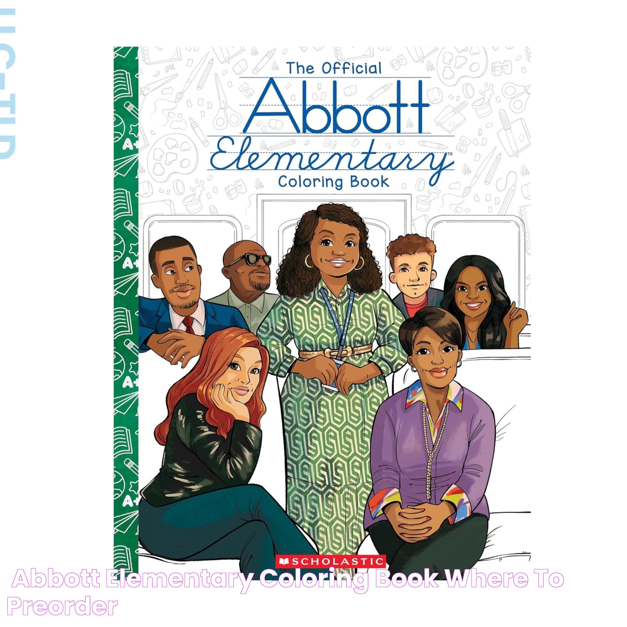 Abbott Elementary Billboard Sign: A Symbol Of Representation And Humor