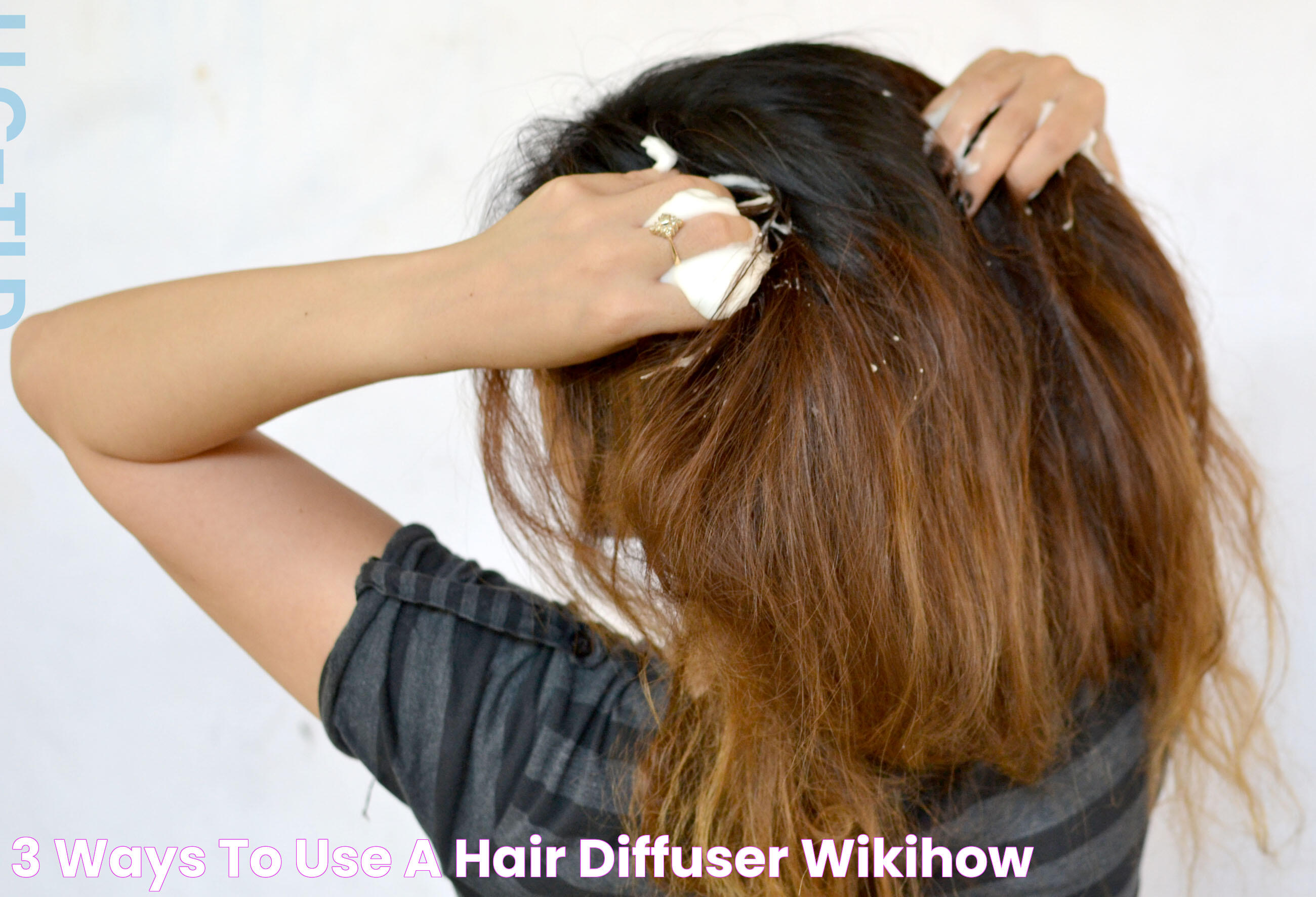 3 Ways to Use a Hair Diffuser wikiHow