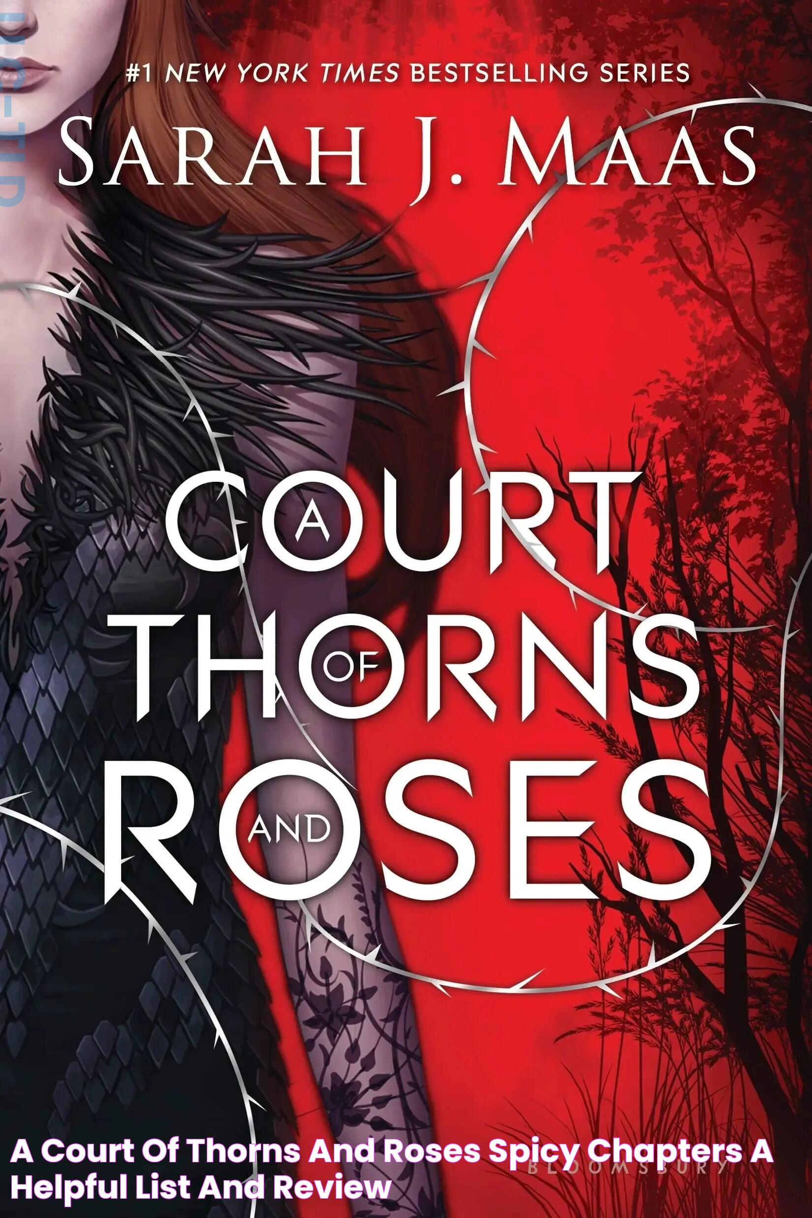 A Court of Thorns and Roses Spicy Chapters A Helpful List and Review