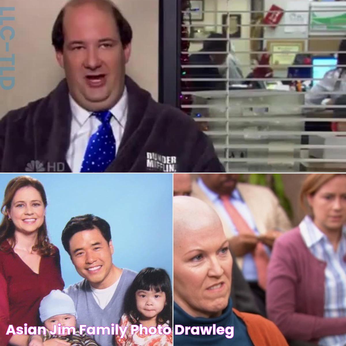 Asian Jim Halpert: A Cultural Phenomenon In Modern Television