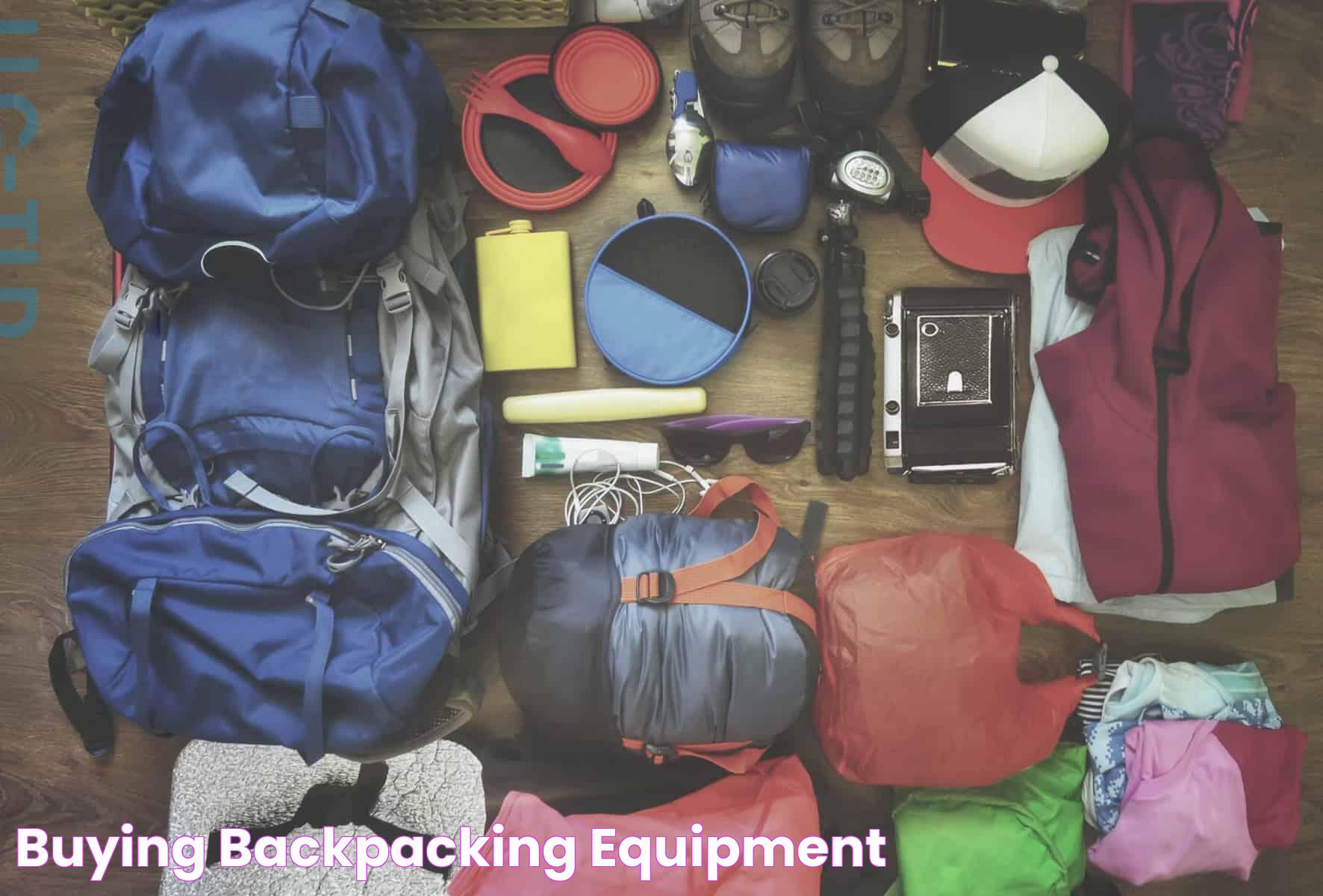 Affordable Options For Used Ultralight Backpacking Equipment For Sale By Owner