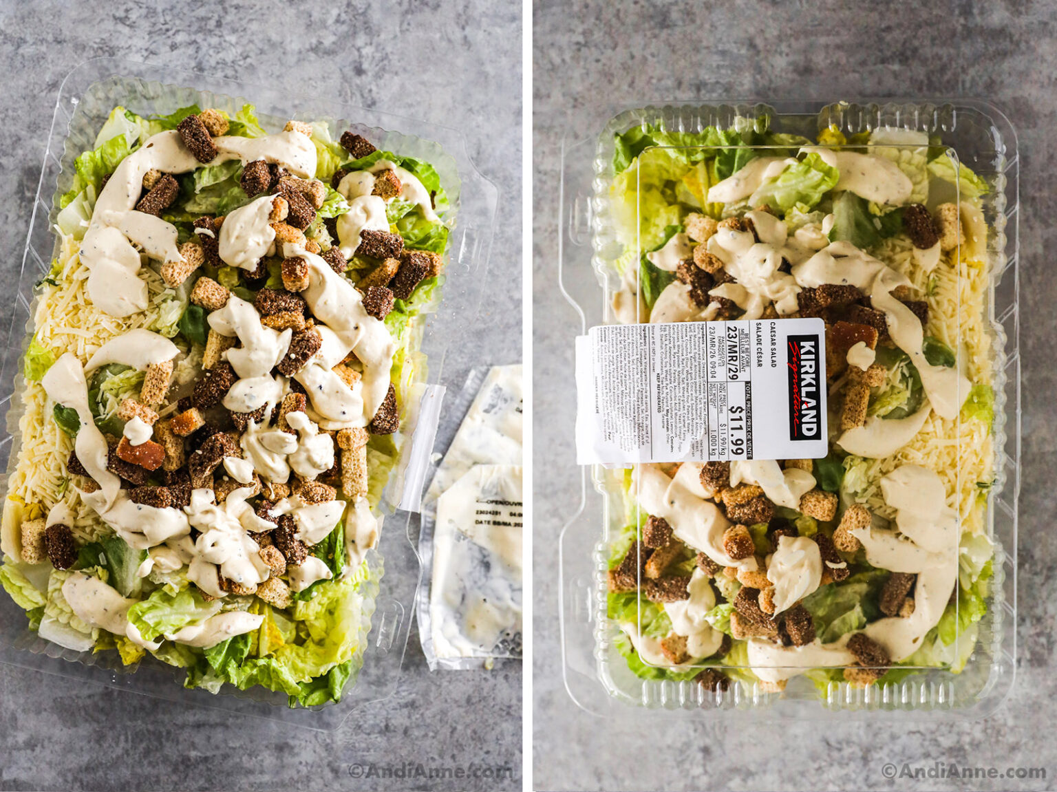 Healthy And Delicious Ideas For Costco Salad