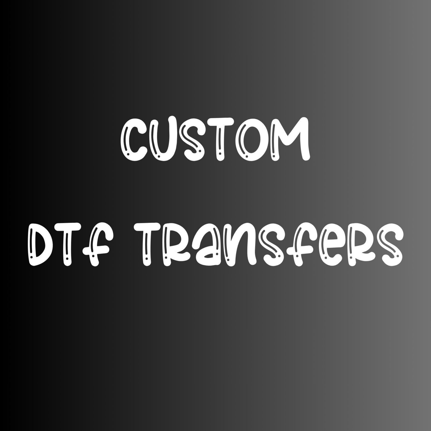 DTF Transfers