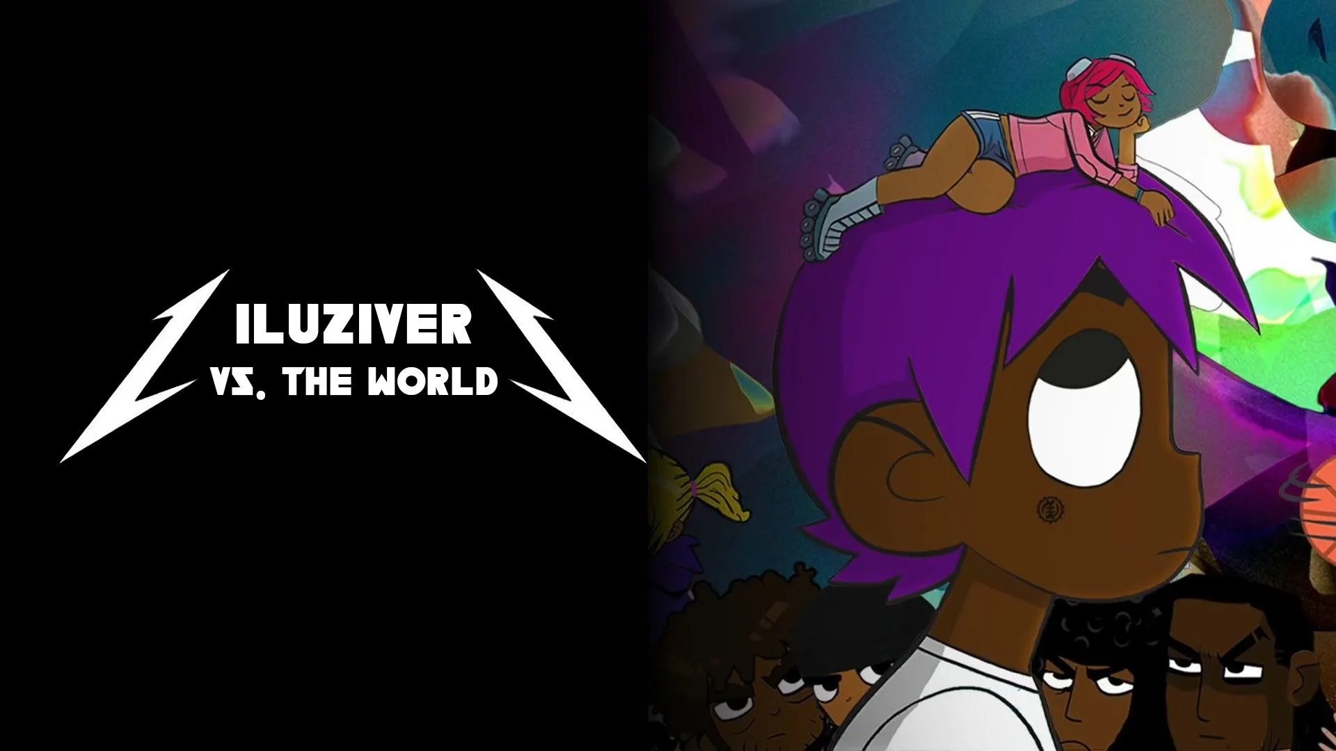 Desktop Lil Uzi Vert Wallpapers Wallpaper Cave