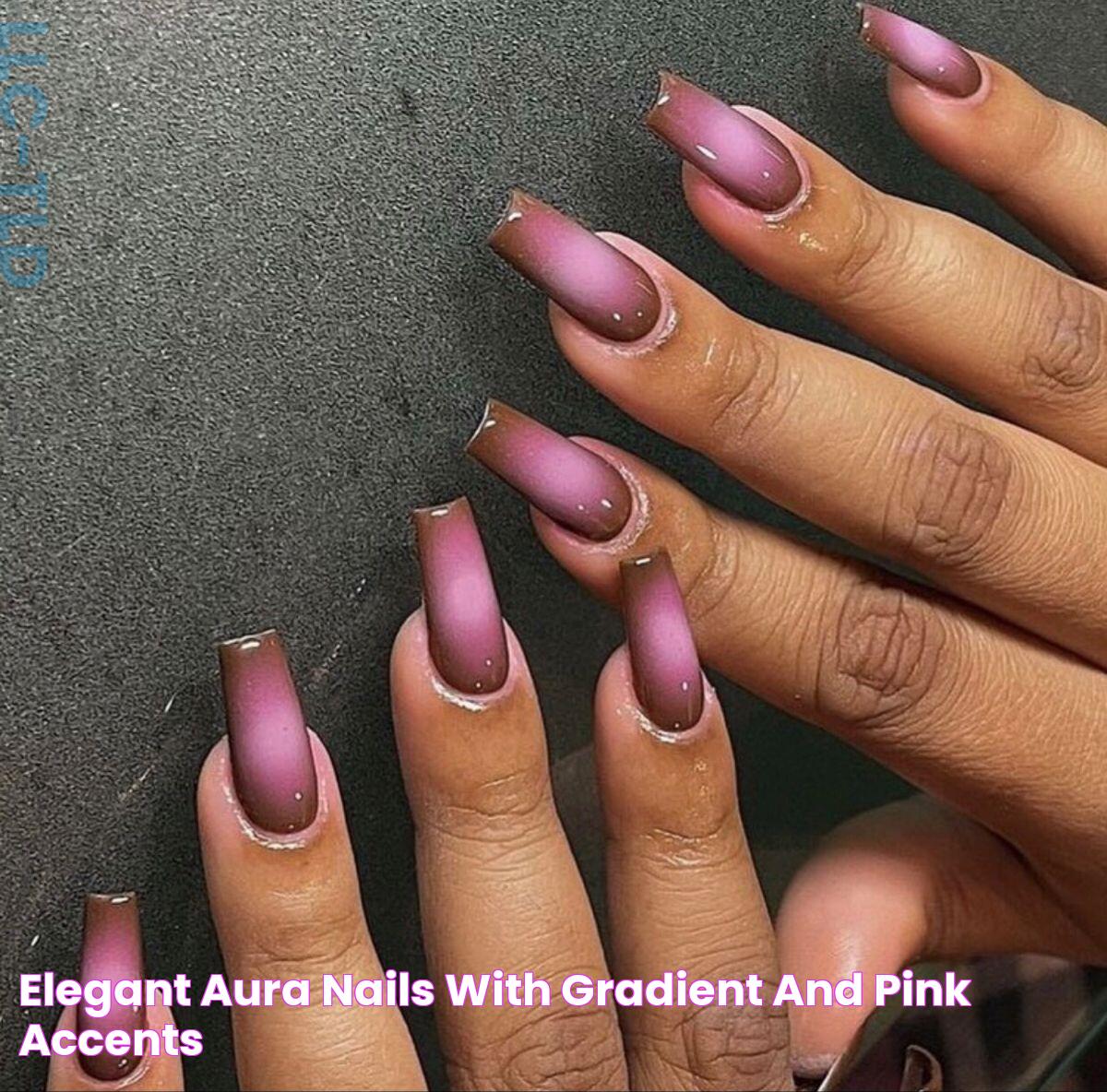 Mastering The Art Of Aura Nails: A Complete Guide To Achieving The Trend