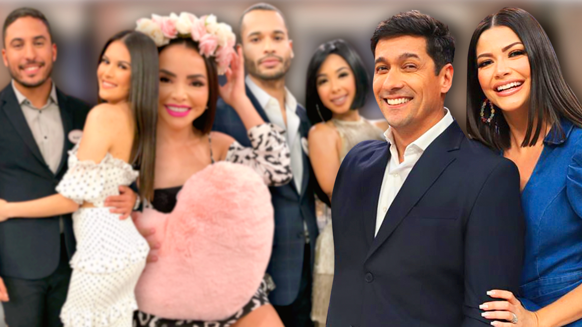 Enamorandonos USA: Everything You Need To Know About The Hit Reality Show