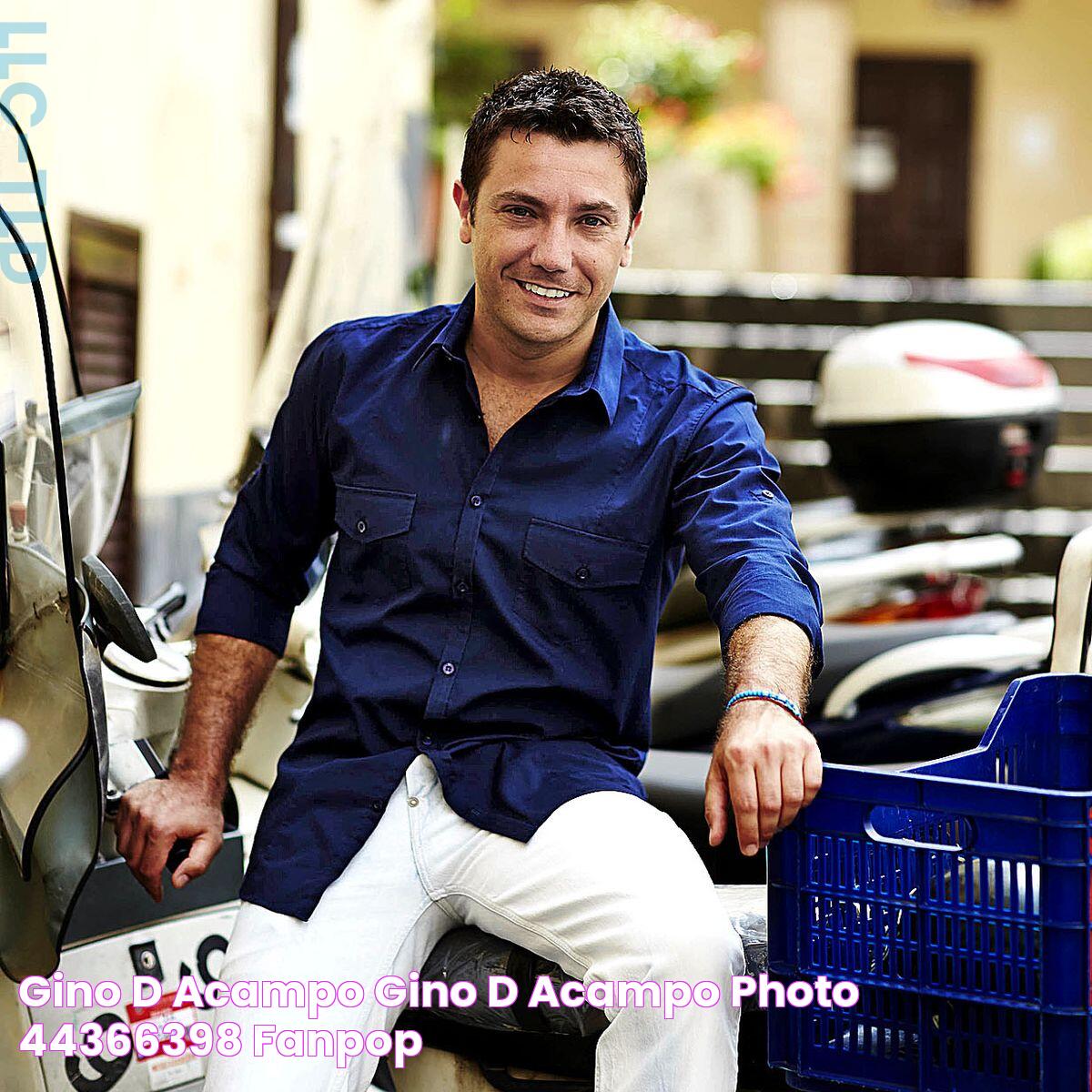 Gino D'acampo Gino D'acampo Photo (44366398) Fanpop