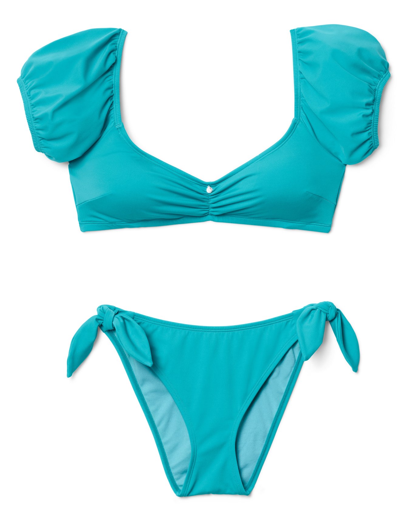 Hattie Medium Blue Two Piece, XSXL Adore Me