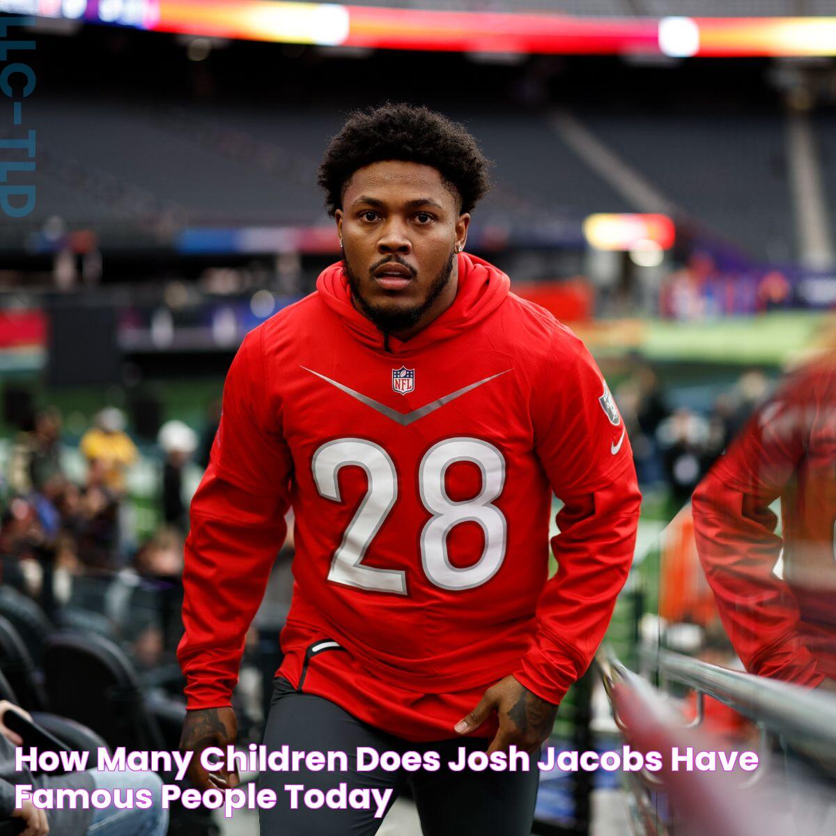 How Many Children Does Josh Jacobs Have? Famous People Today