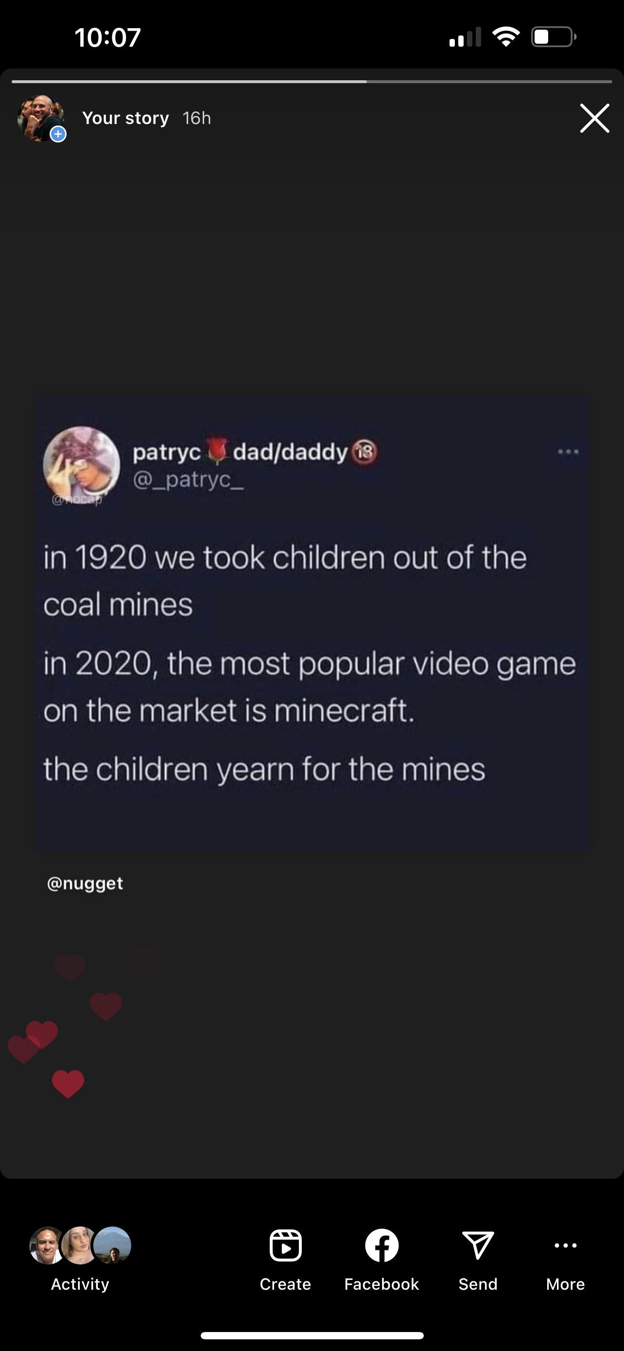 Why The "Children Yearn For The Mines Meme" Became An Internet Sensation