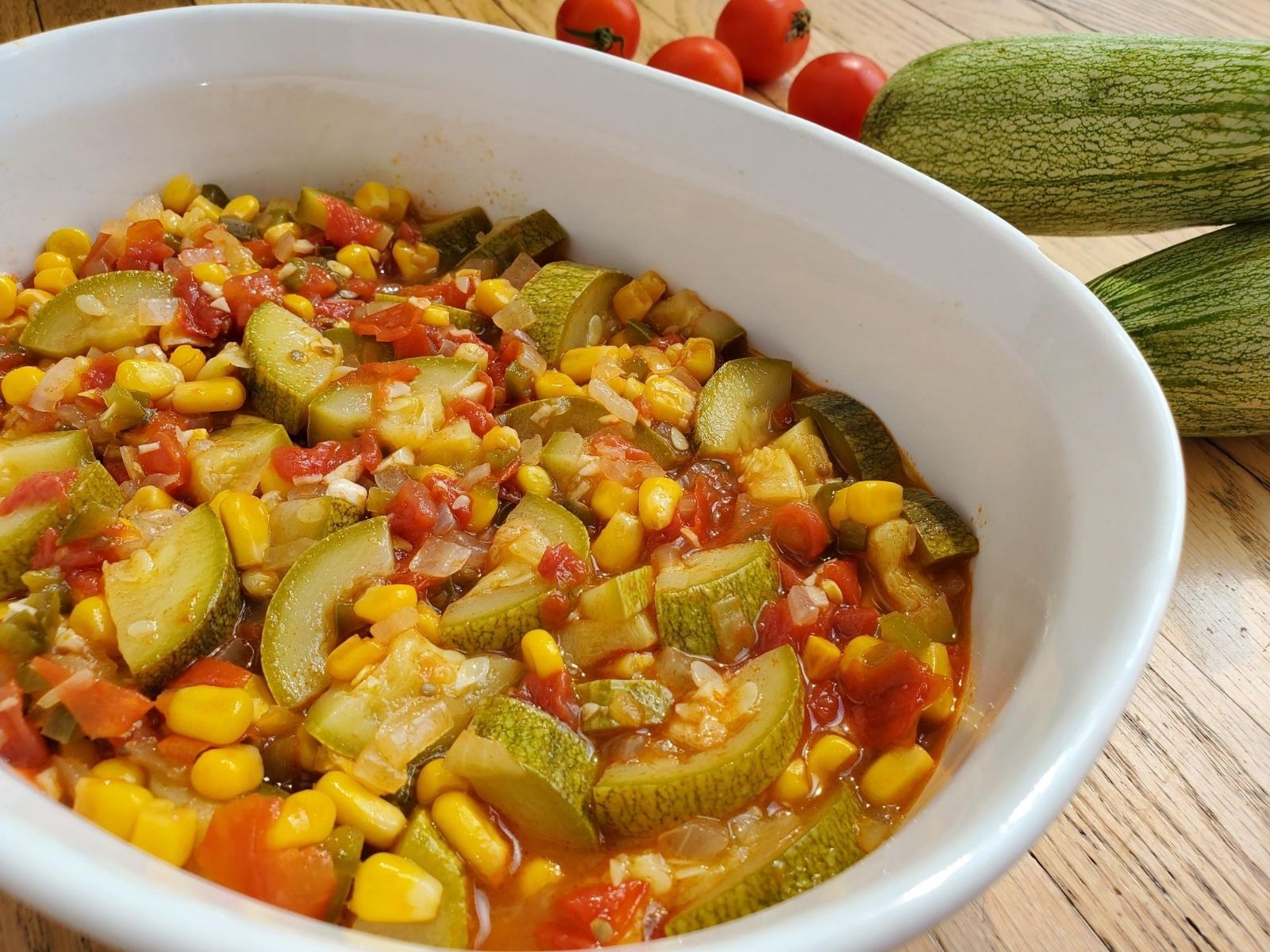 Authentic Recipe And Cultural Significance Of Calabacitas A La Mexicana