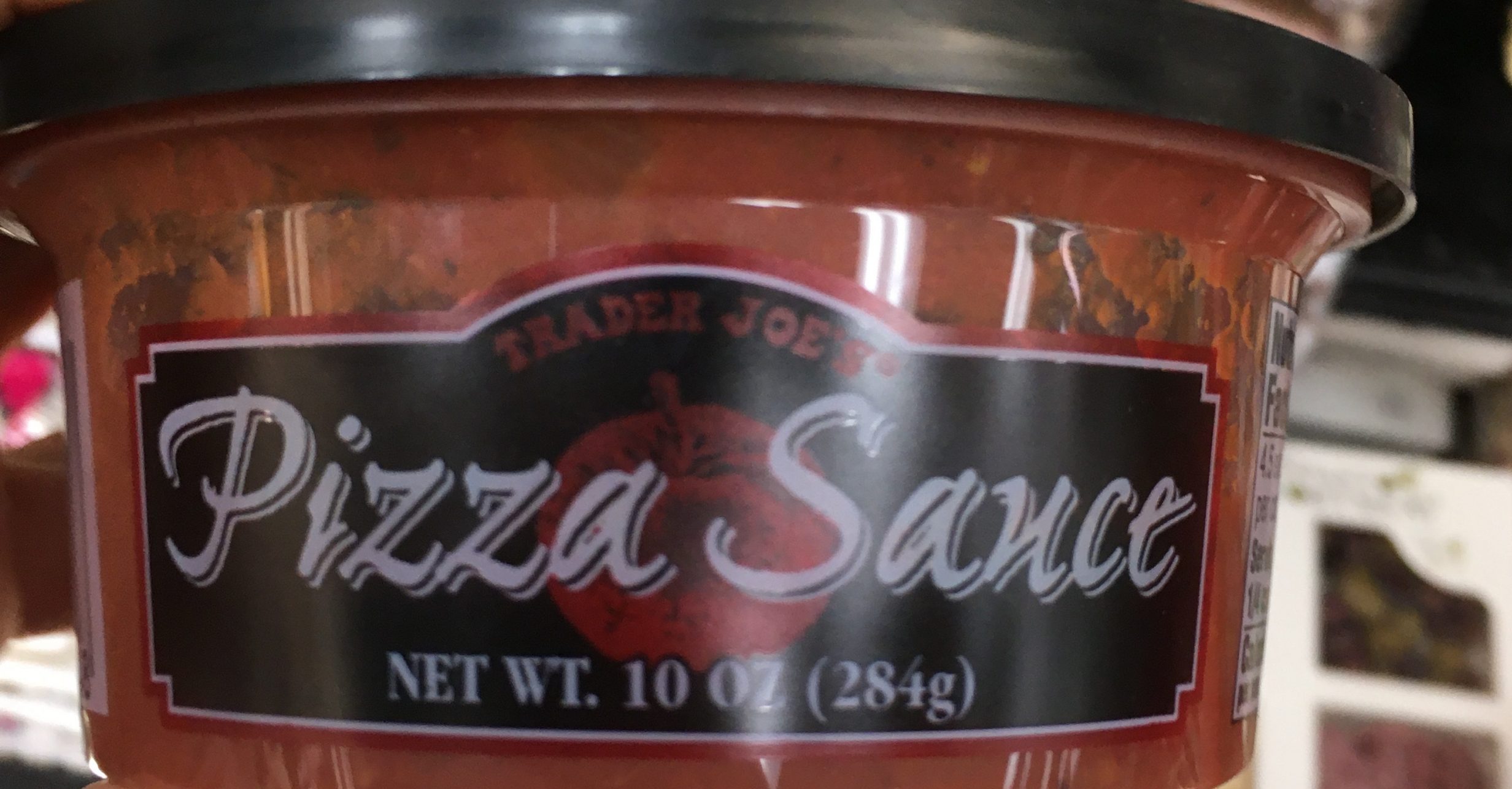 Trader Joe's Pizza Sauce, Refrigerated Trader Joe's Reviews