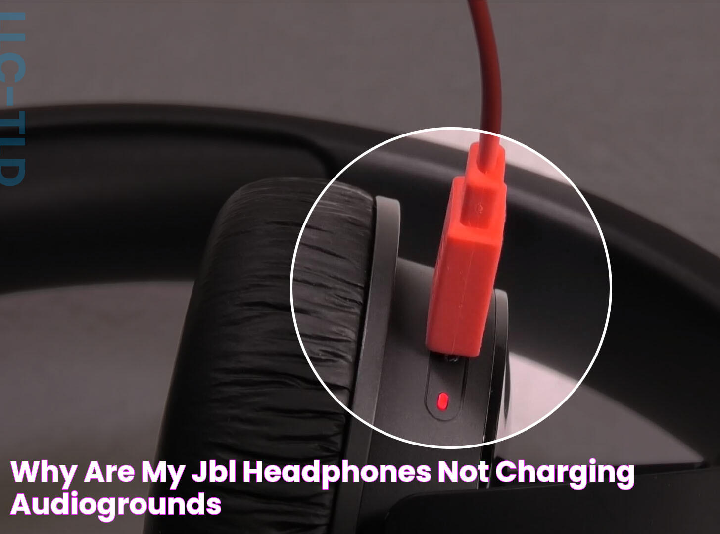 Why Are My JBL Headphones Not Charging? AudioGrounds