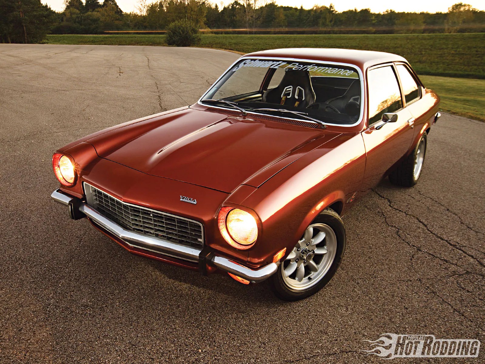 Chevy Vega: The Compact Car That Revolutionized The 70s Auto Industry