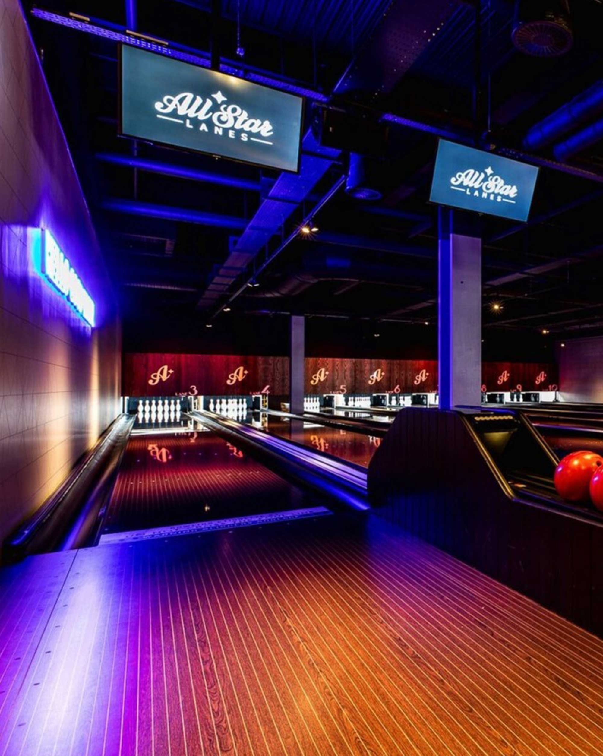 Everything You Need To Know About All Star Lanes For An Unforgettable Experience