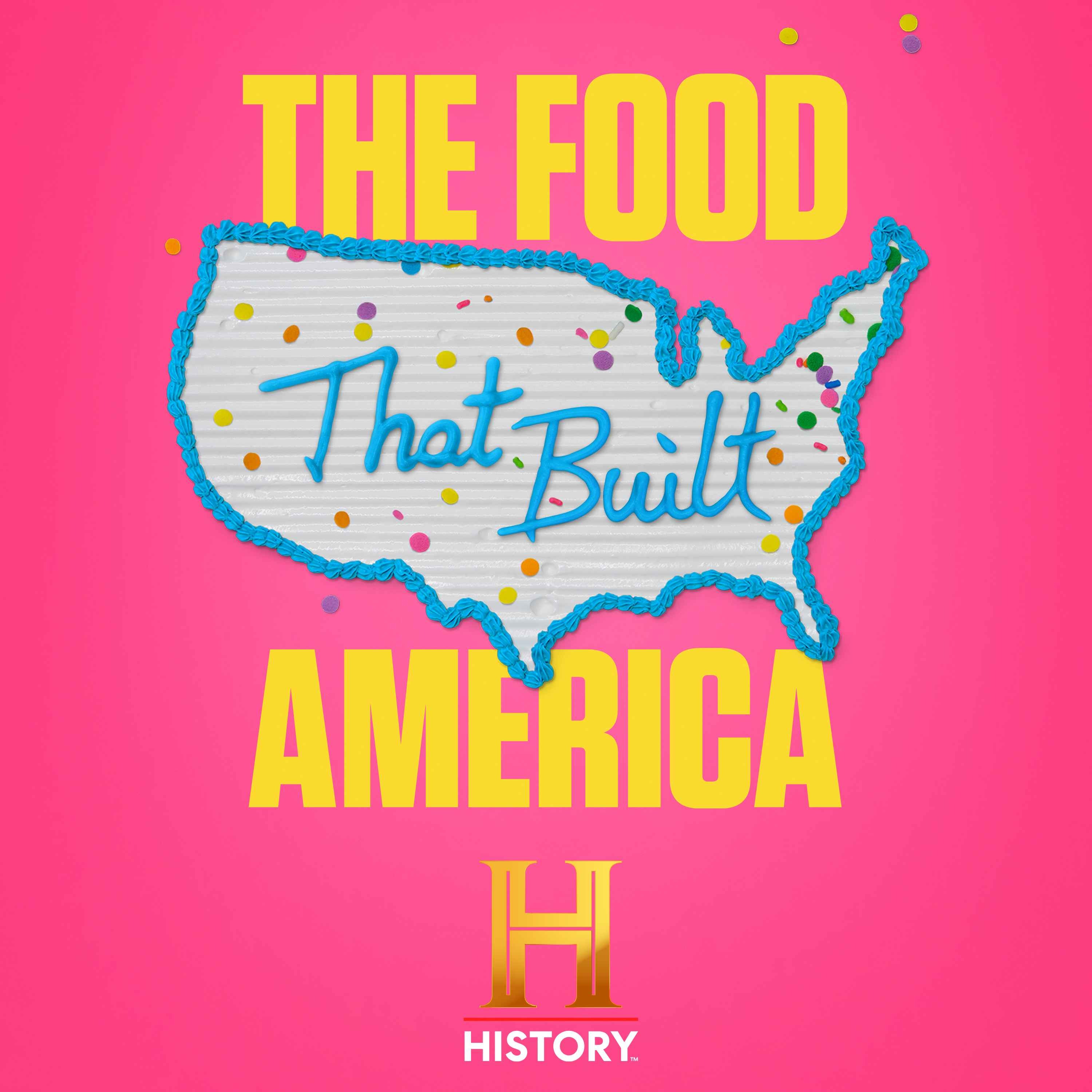 The Food That Built America: A Pioneering Legacy Of Innovation And Resilience