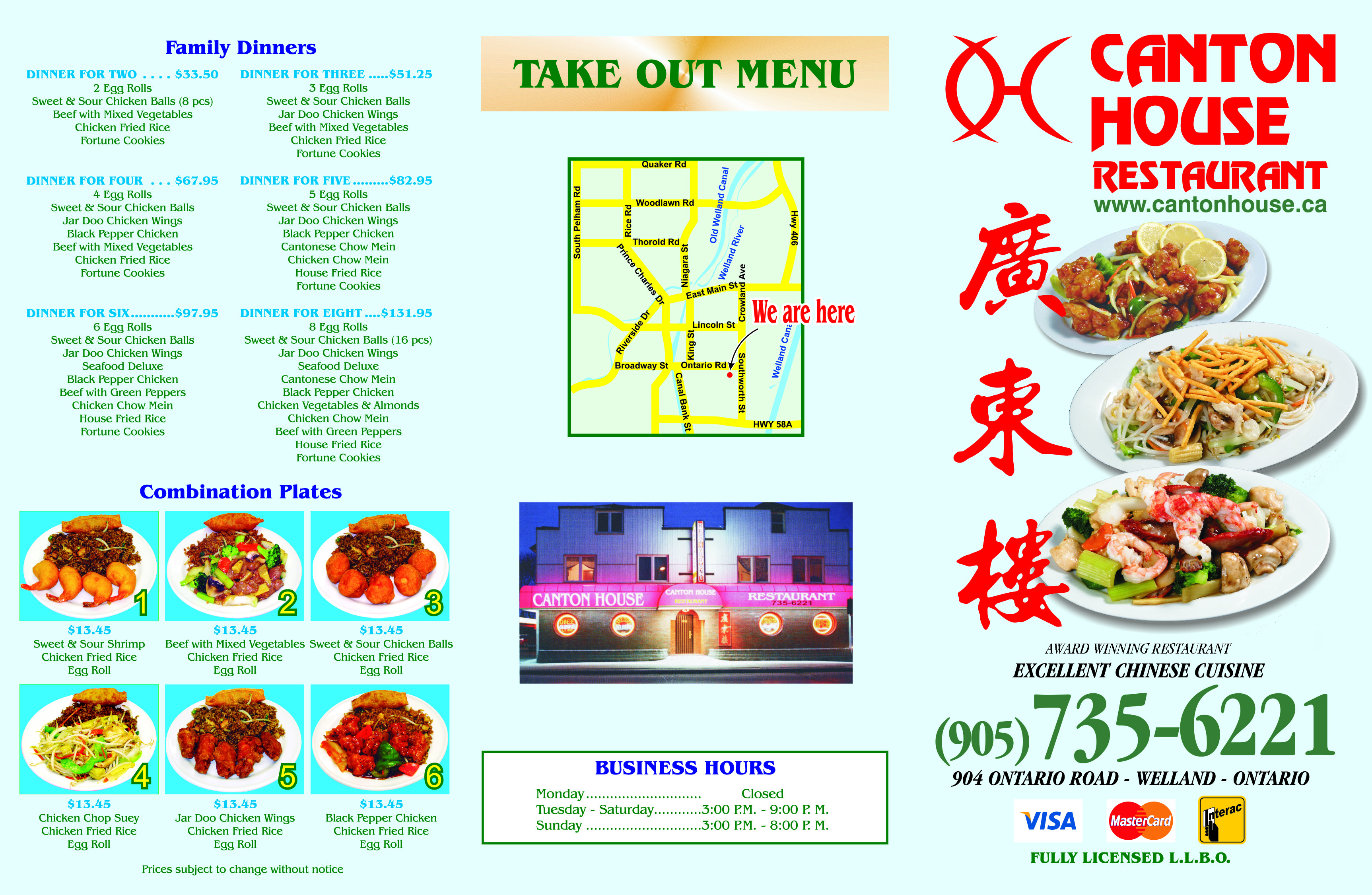 Ultimate Guide To Canton Chinese Restaurant: A Culinary Delight For Food Enthusiasts