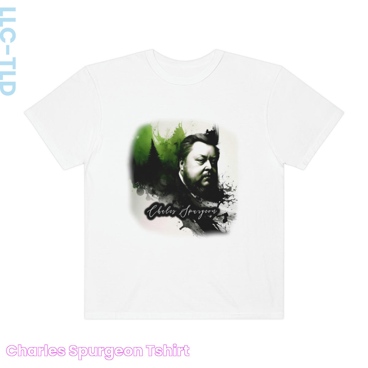 Charles Spurgeon Tshirt