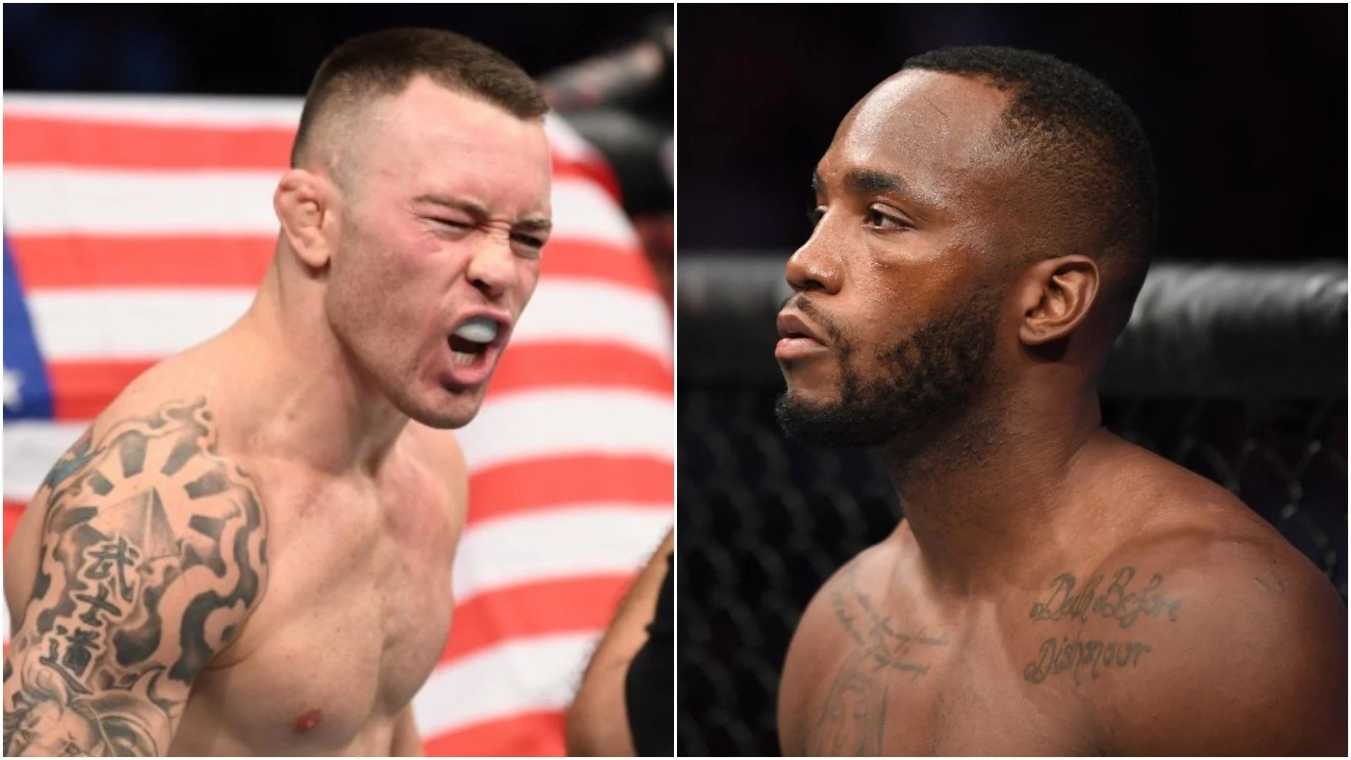 Colby Covington vs. Leon Edwards Possible Following Khamzat Chimaev