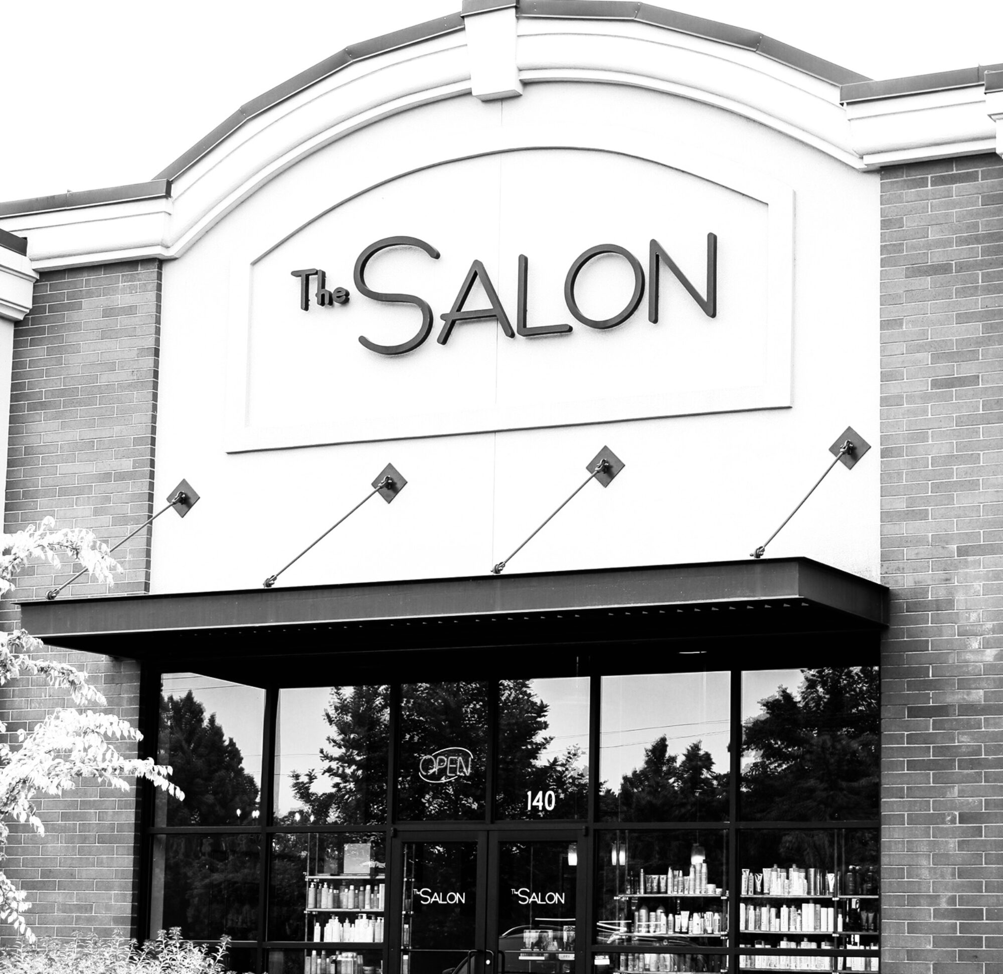 Contact The Salon Corvallis