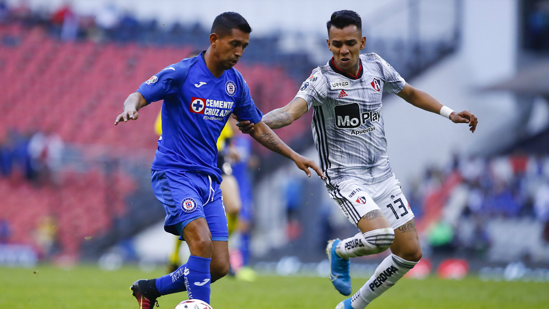 Atlas Vs Cruz Azul: A Thrilling Clash In Mexican Football