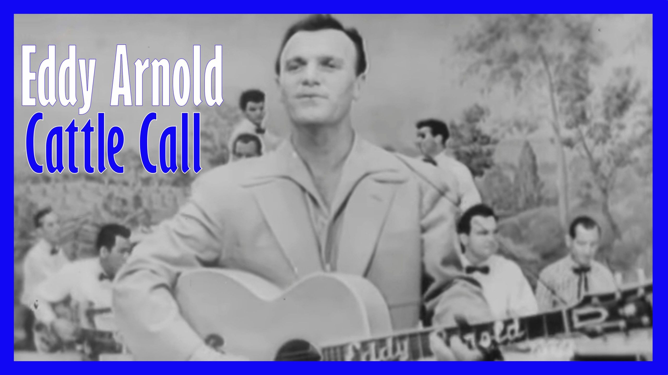 Eddy Arnold: The Timeless Voice Of Country Music