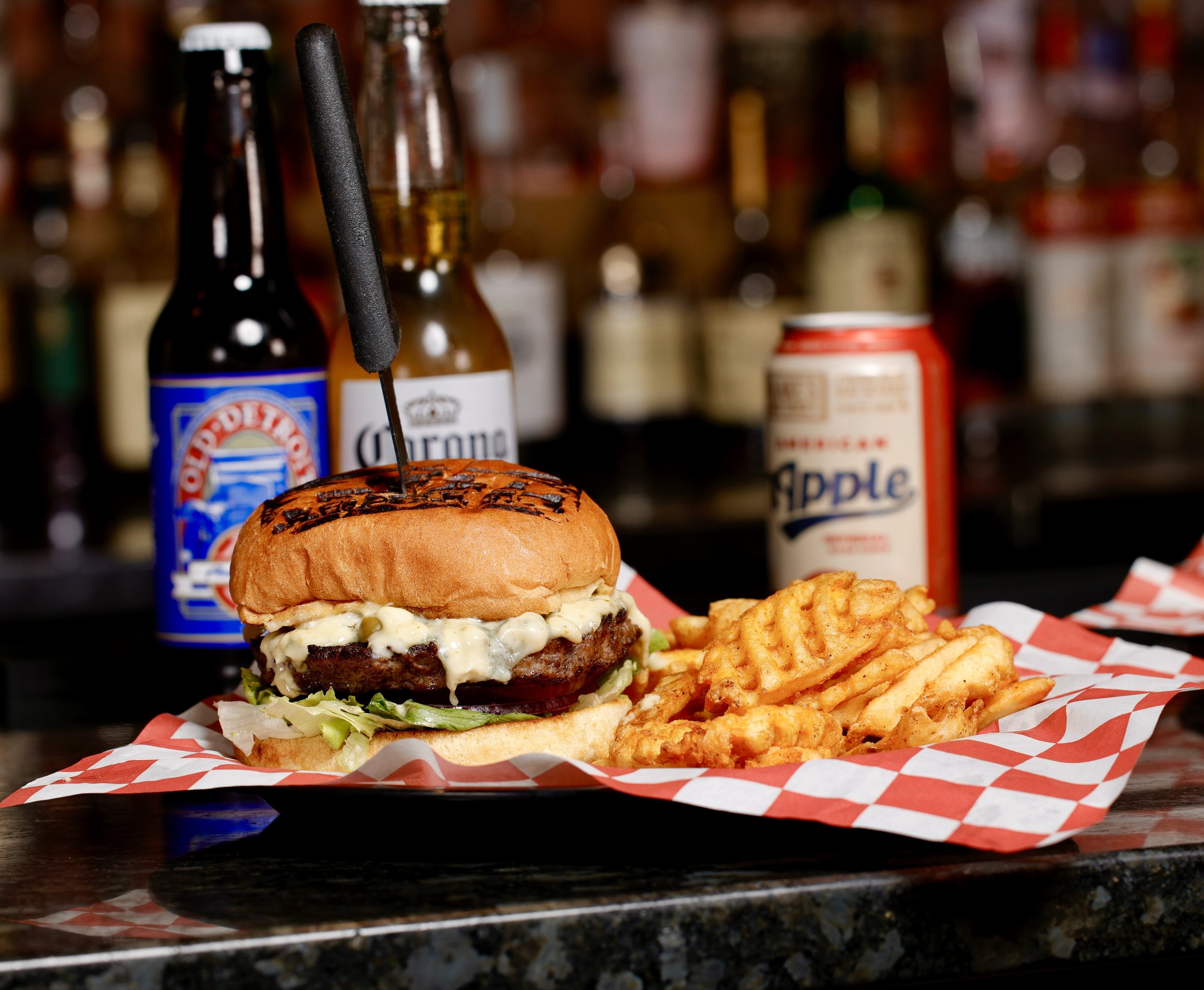 Detroit Burger Bar: Your Ultimate Guide To Burgers And More