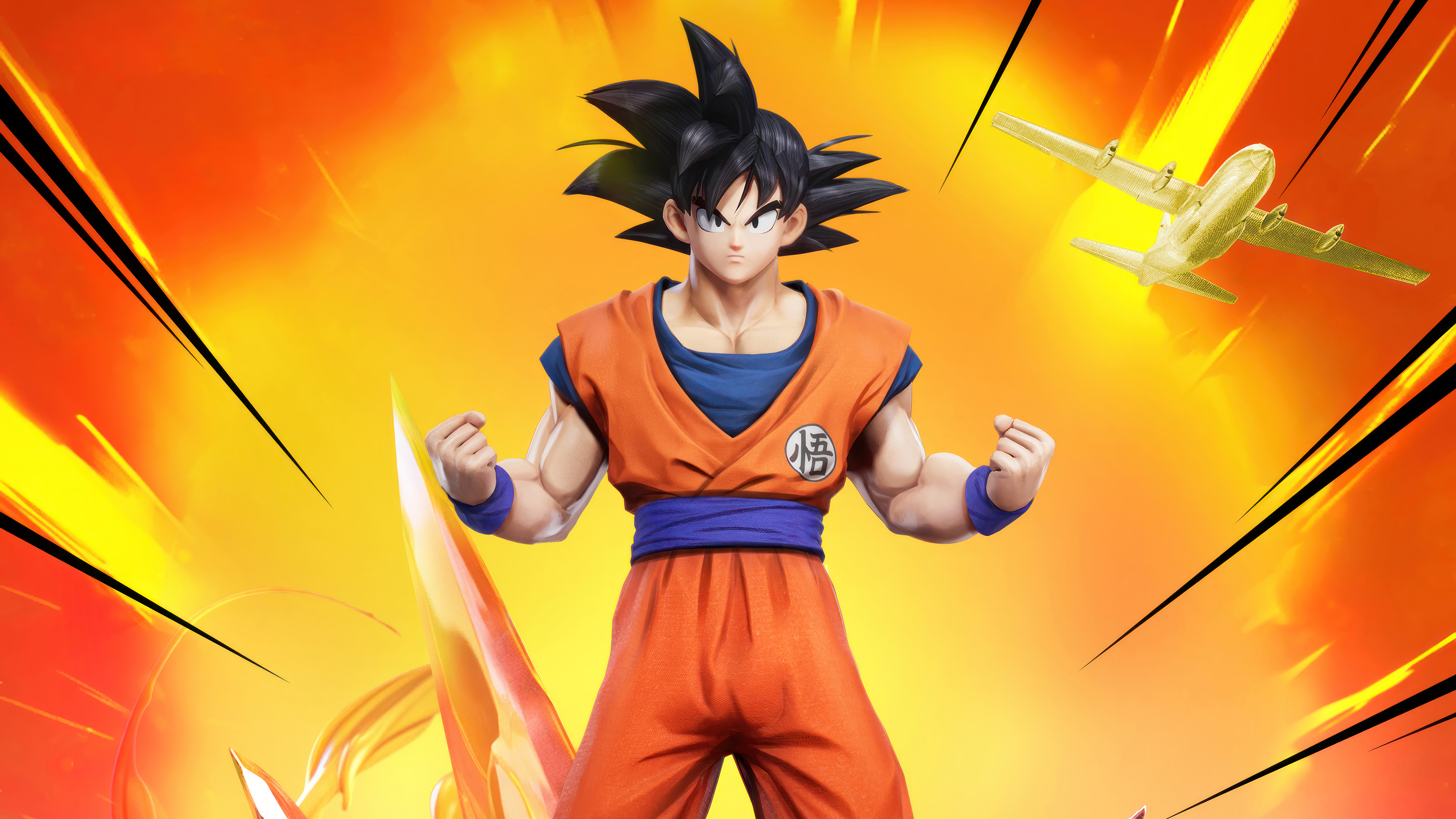 Ultimate Guide To Pictures Of Goku: Artwork, History, And Cultural Impact