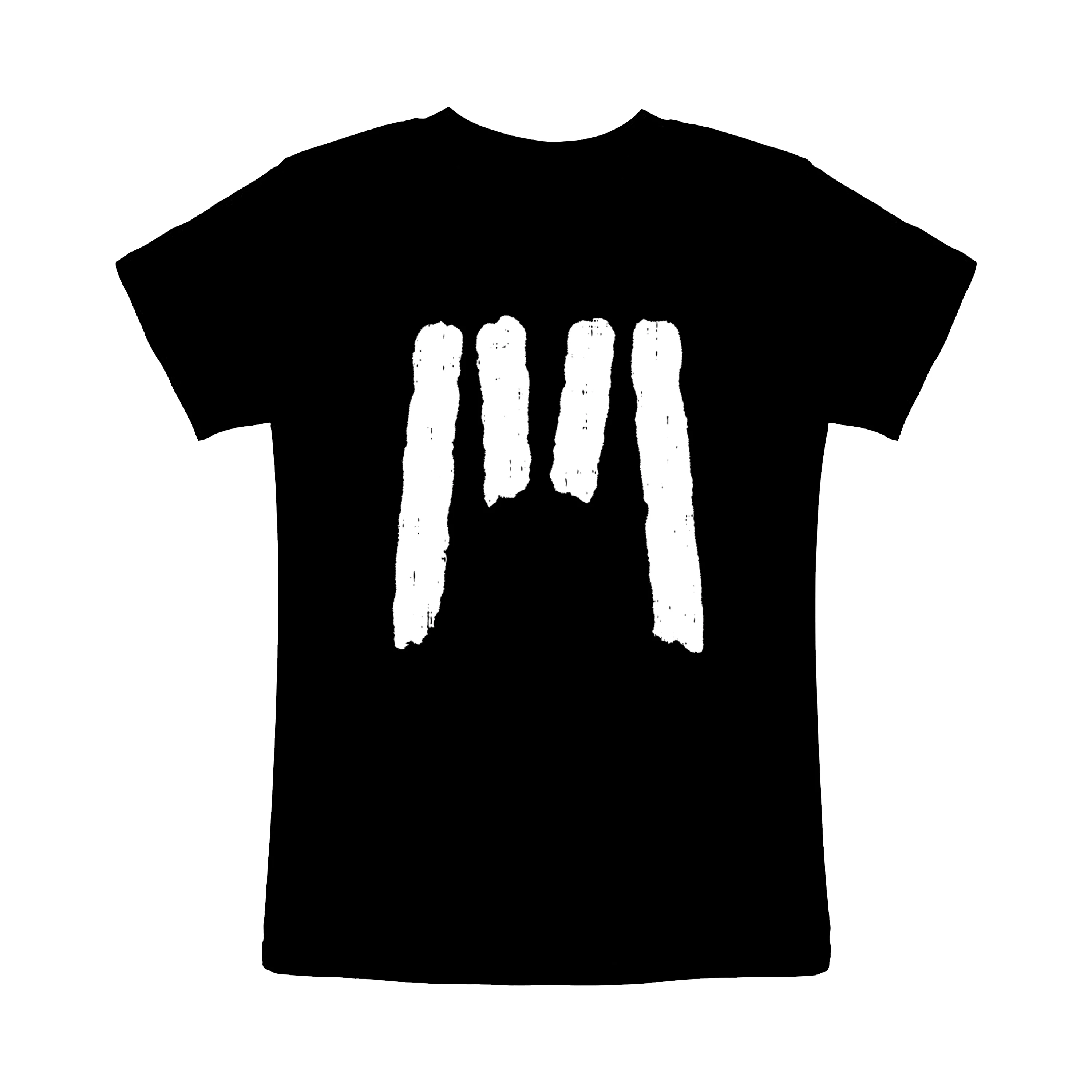 HORNS DOWN TEE Swollen Teeth