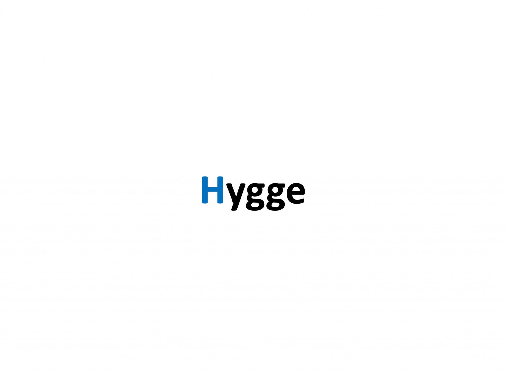 Hygge