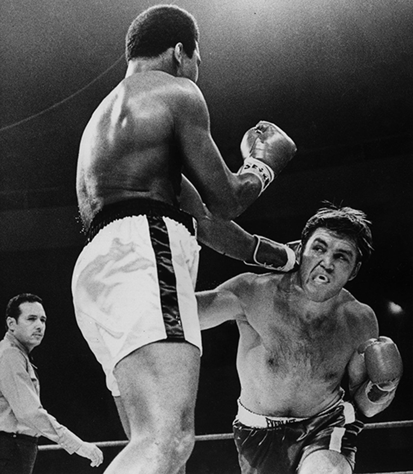 Jerry Quarry Biography, Record, & Facts Britannica