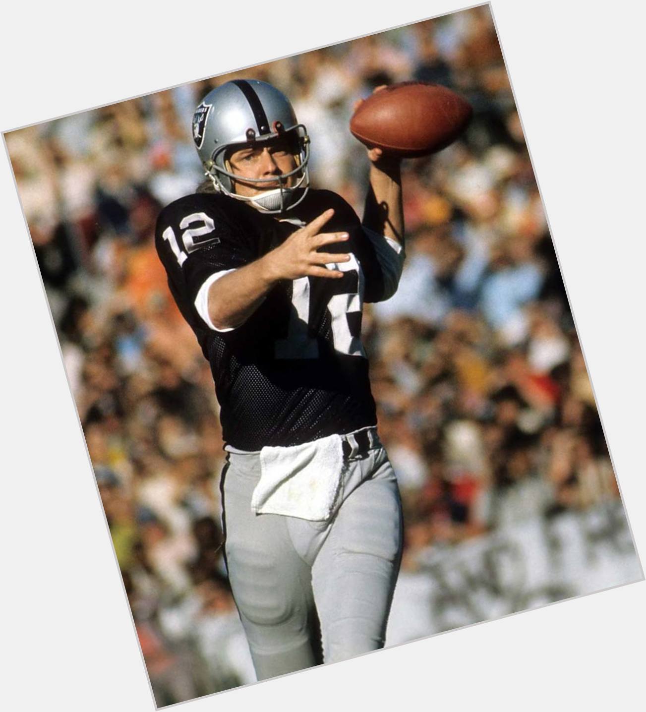 Ken Stabler: The Iconic Quarterback Who Defined An Era