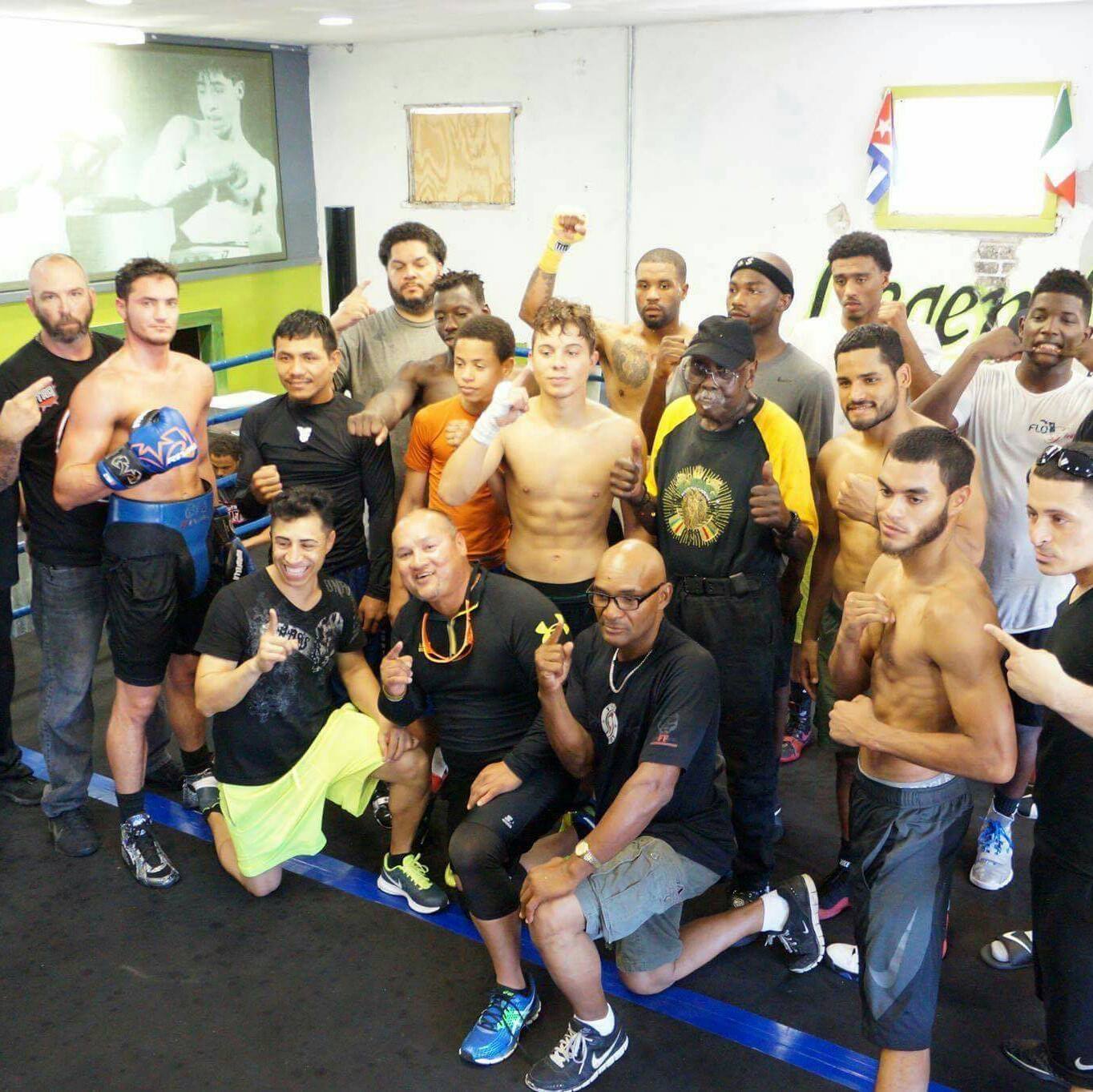 Legends Boxing Club Tampa, Florida, United States Boxing Gyms