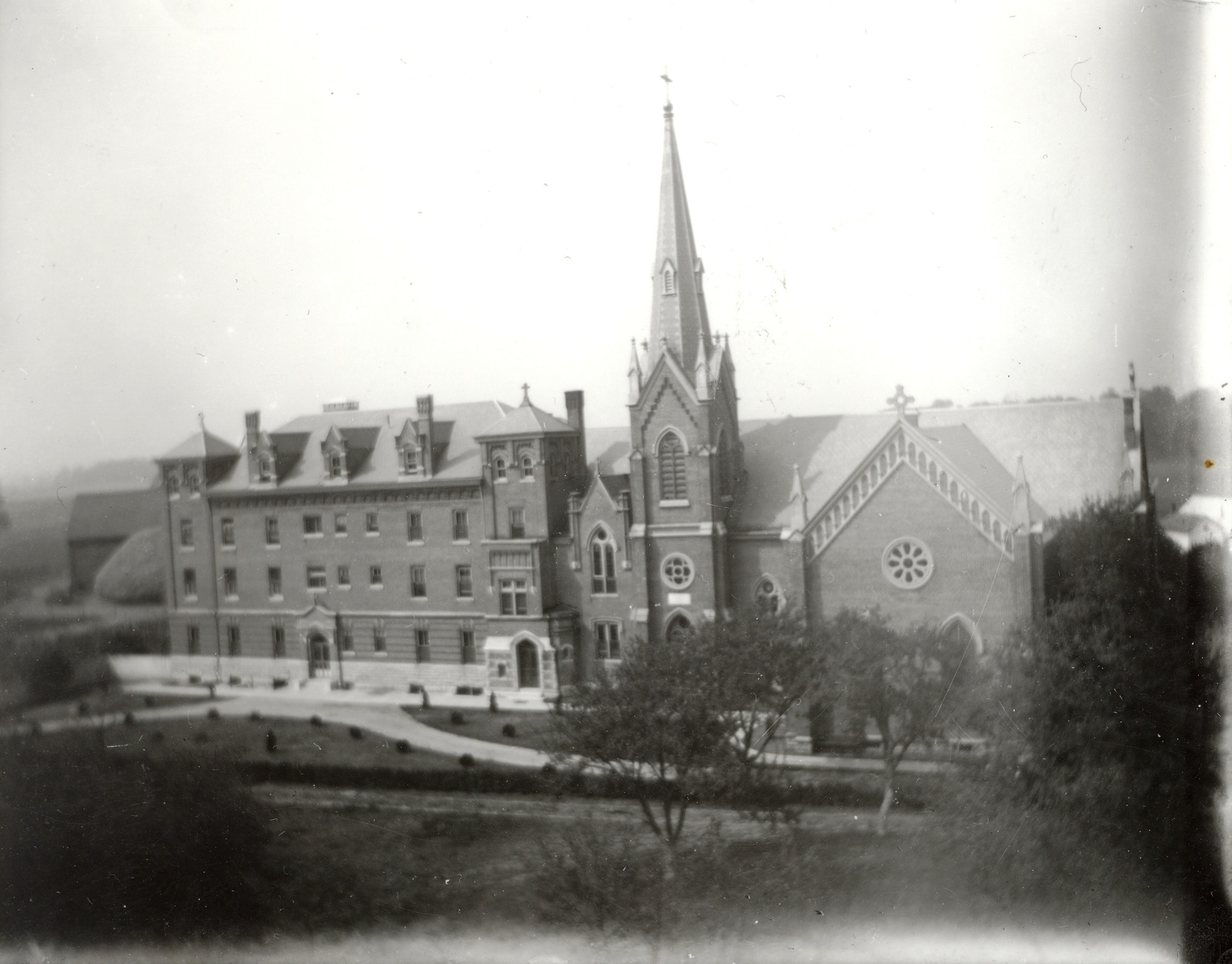 Maria Stein Shrine: A Sanctuary Of Peace And Faith